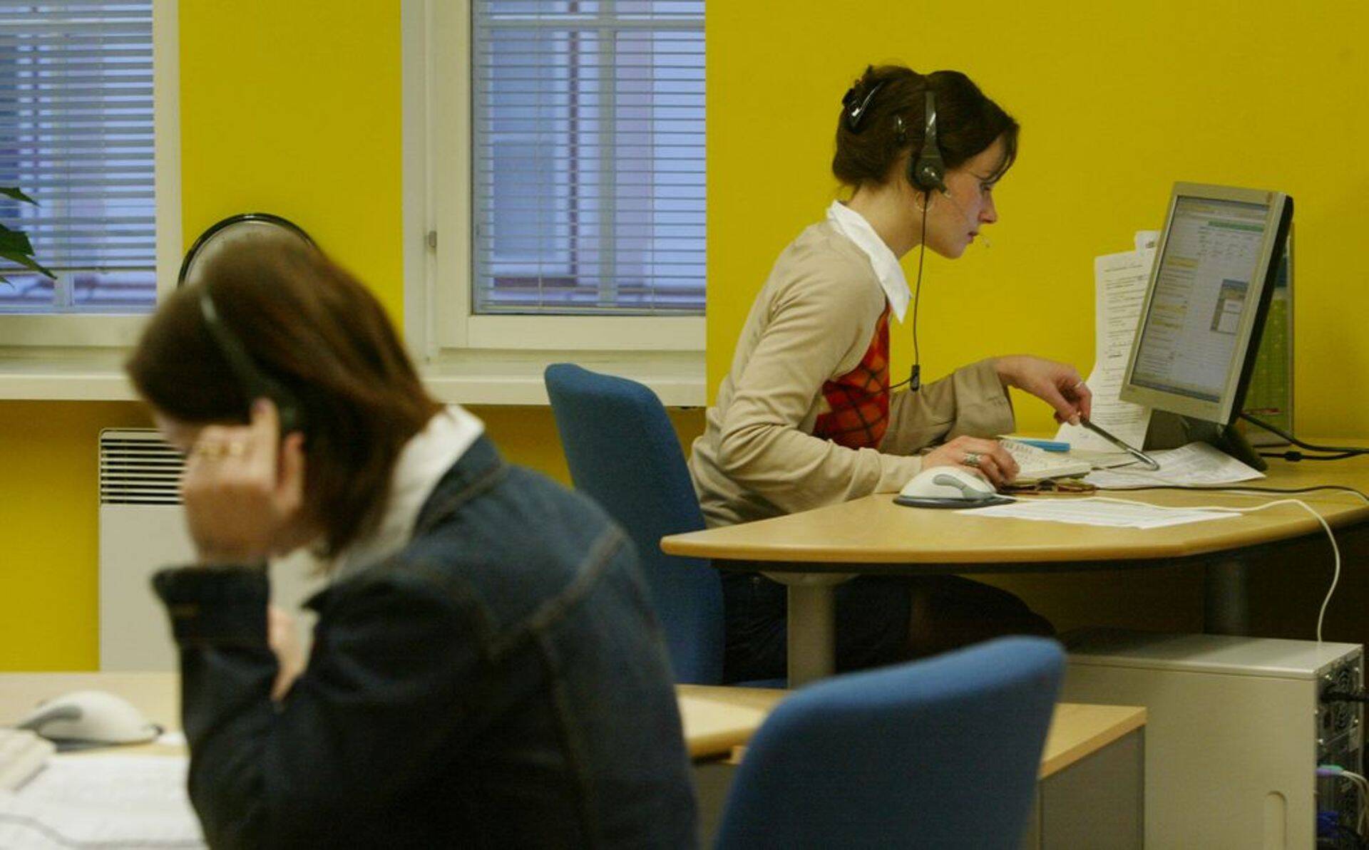 Telefonimüüjate palgad võiksid olla avalikud.