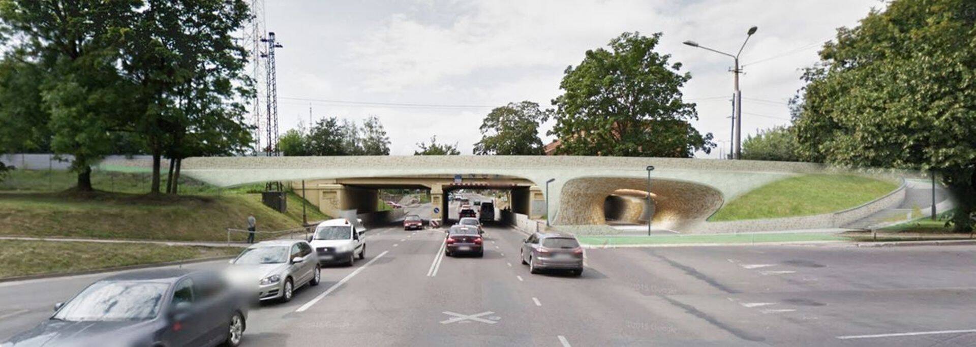 Konkursi võitnud sillaidee