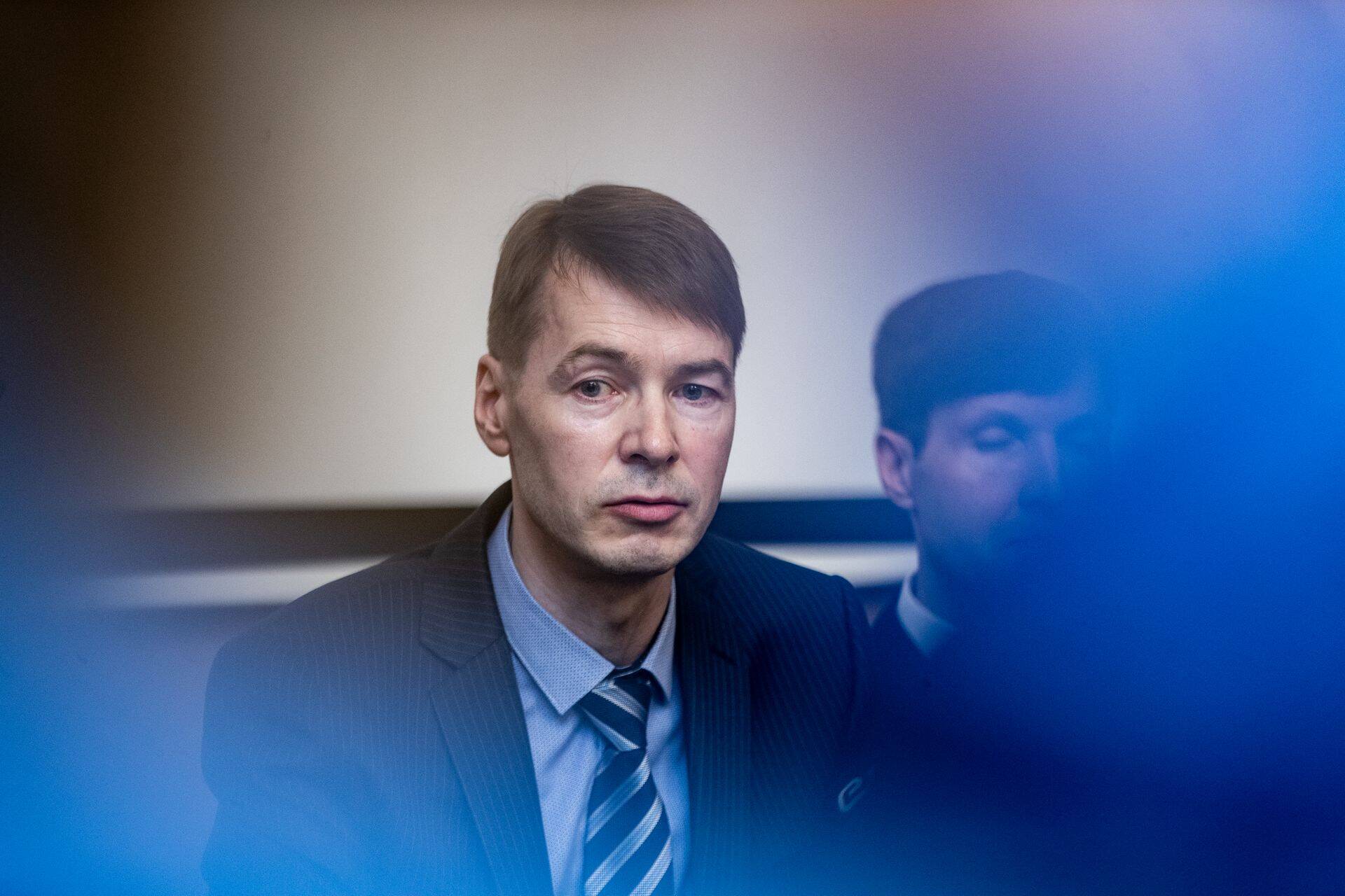 Прокуратура направит обвинительный акт против Куузика в суд