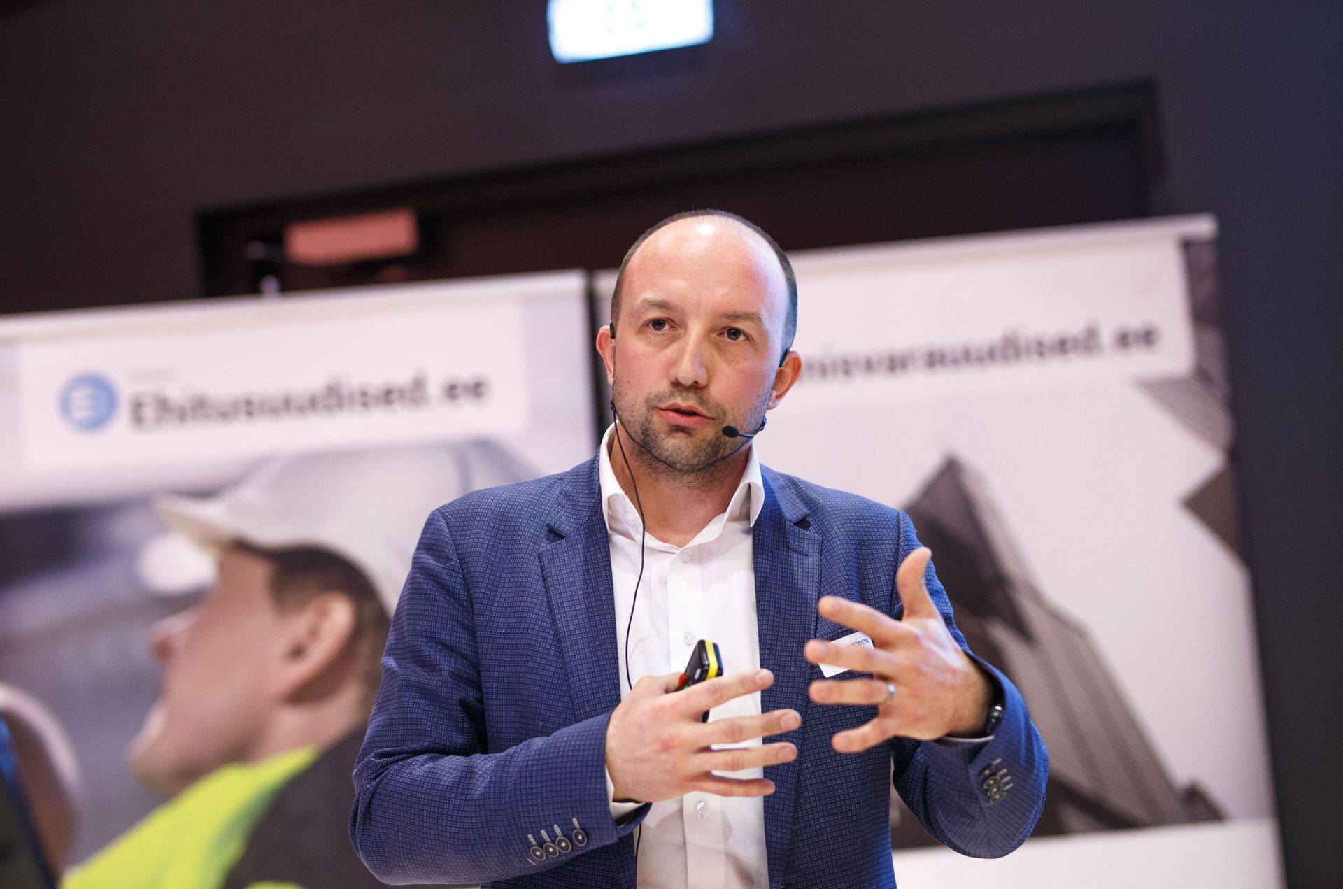 Kapiteli arendusdirektor lahkus ametist