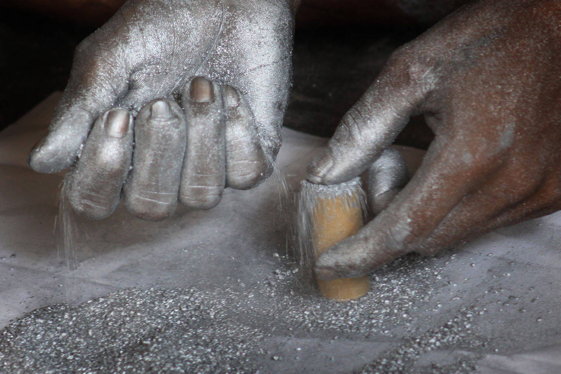 Püssirohi investor Toomase portfelli ei võta.