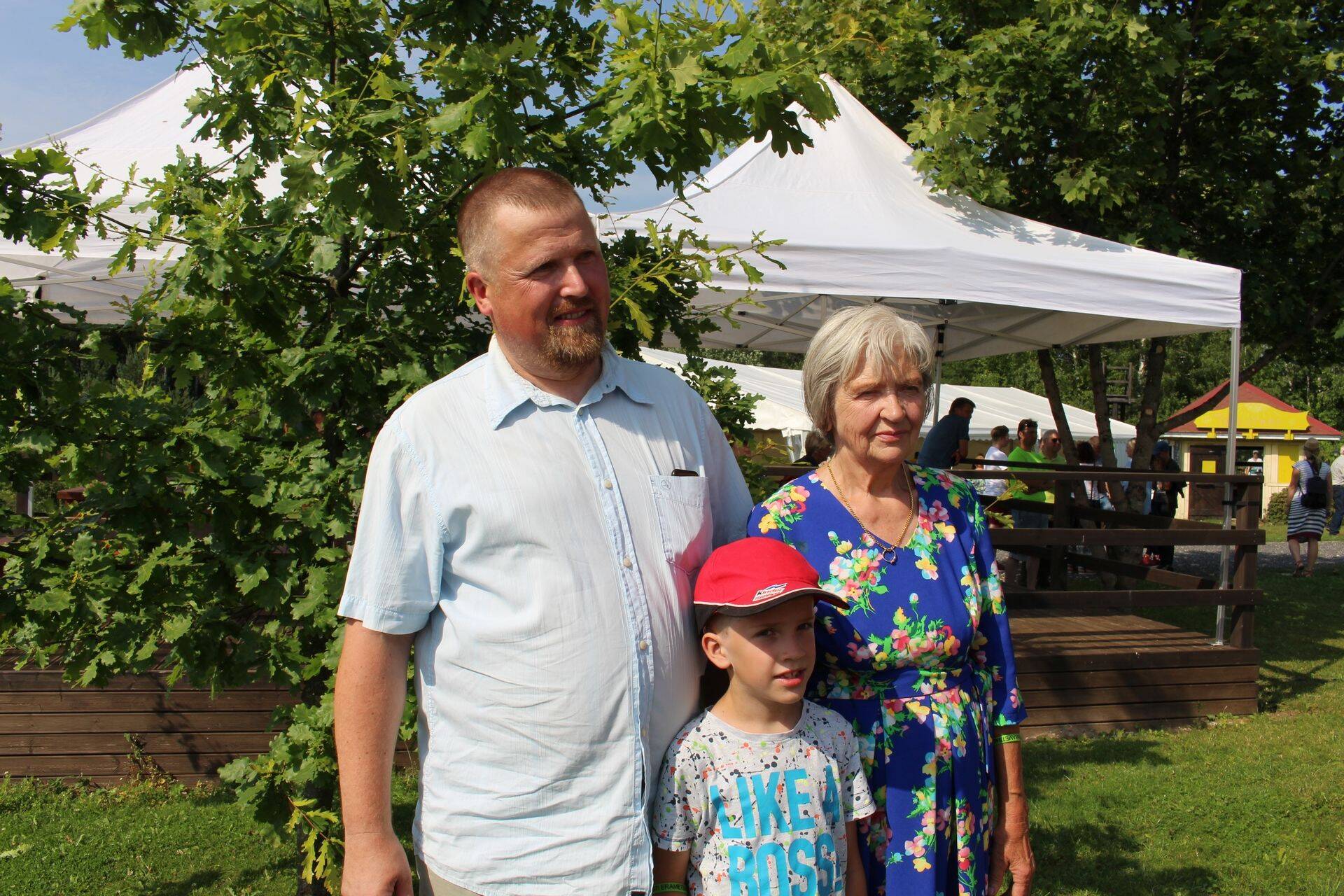 Möödunud aasta parim metsamajandaja Linda Köster perega