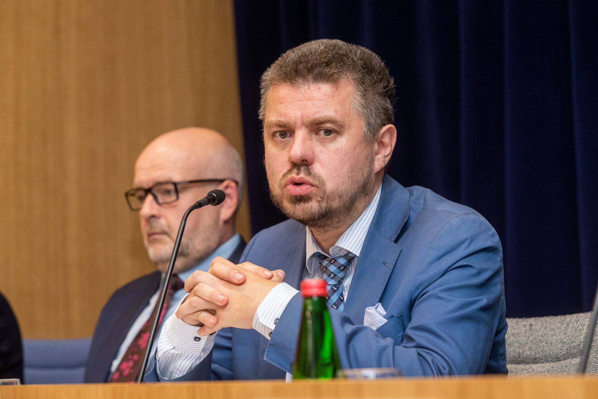 Justiitsministri hinnangul on seaduste elluviimine IT-süsteemide aja- ja rahamahukuse tõttu sattunud küsimärgi alla.