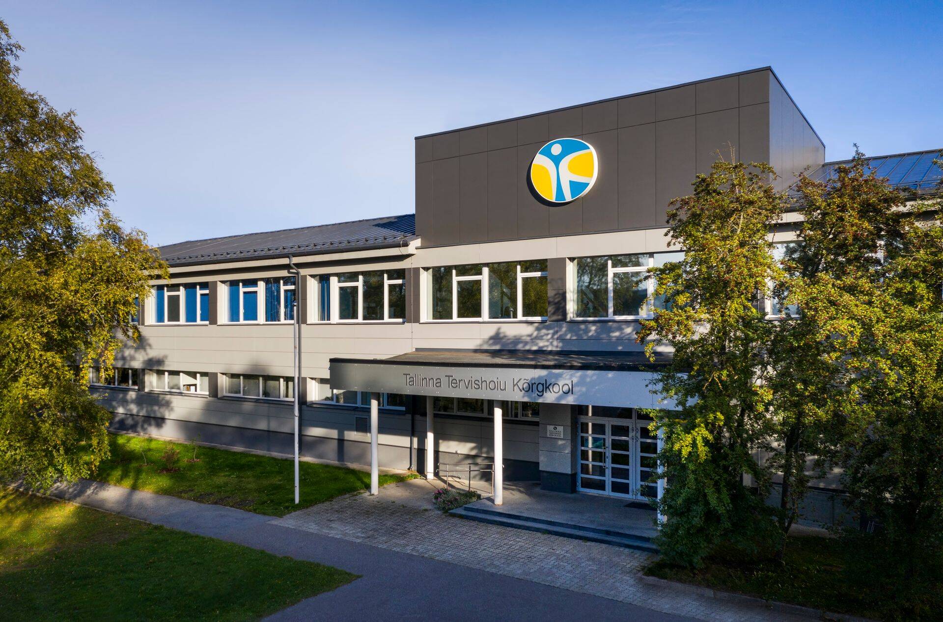 Tallinna Tervishoiu Kõrgkooli Tallinna õppehoone