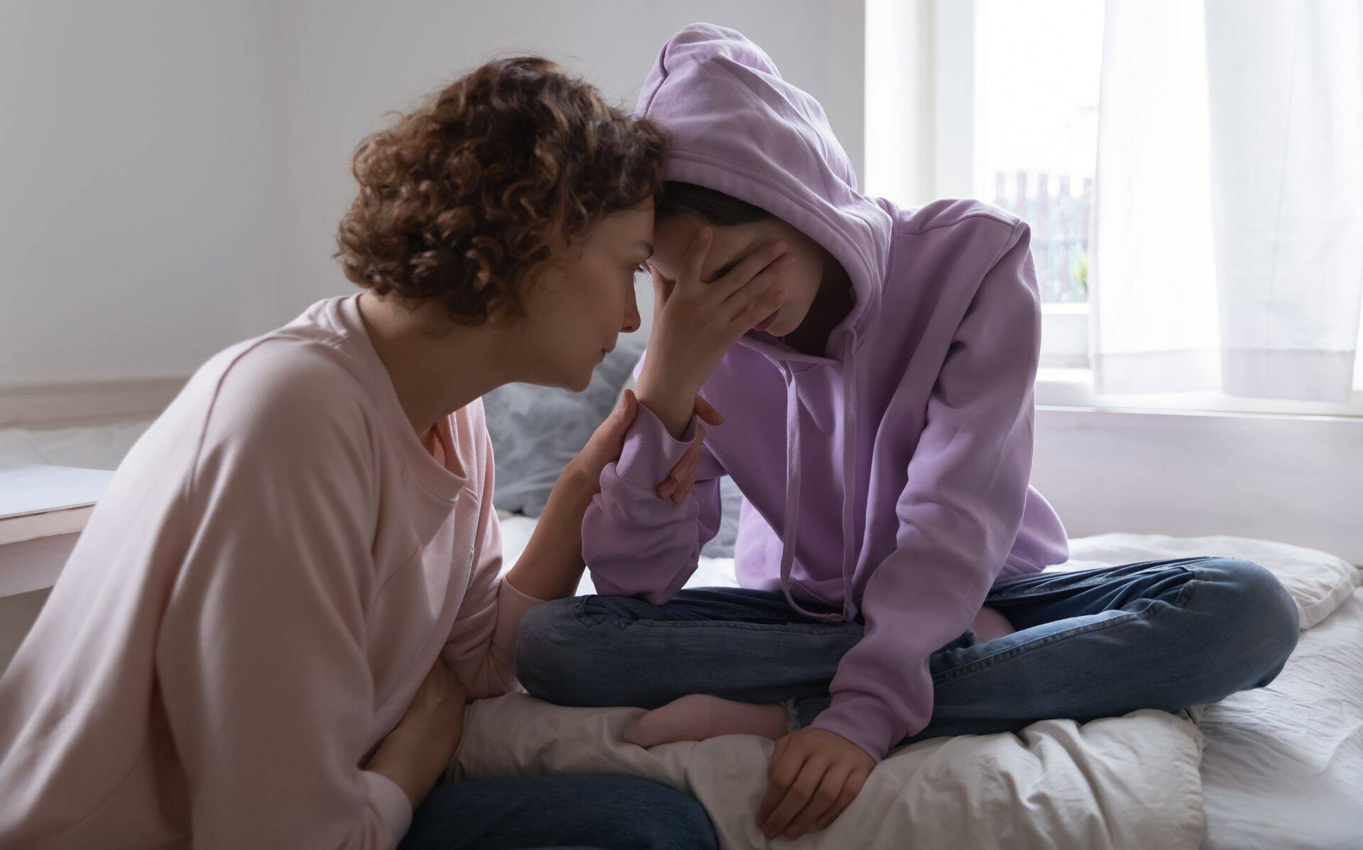 Fotol: Depressiivne teismeline.