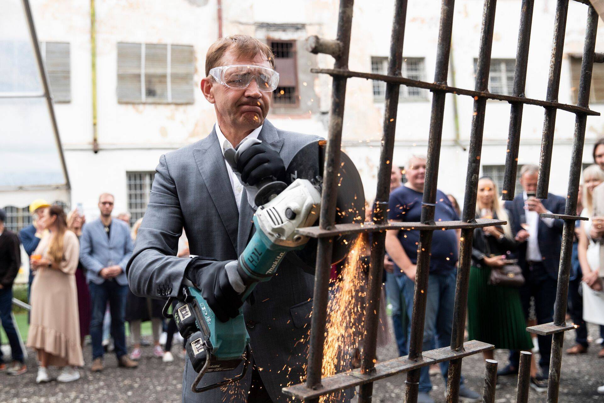 Урмас Сыырумаа.