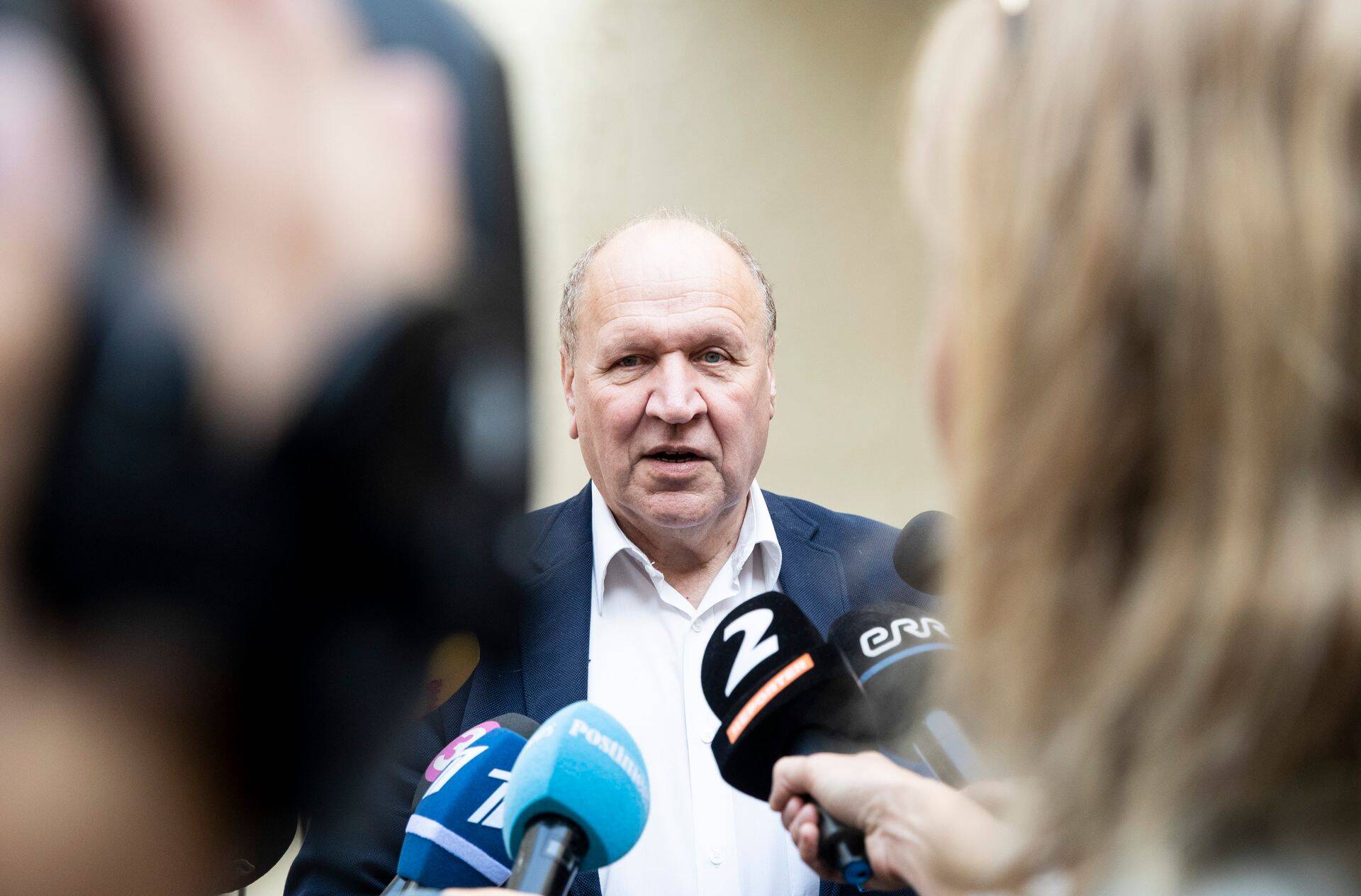 Siseminister Mart Helme.