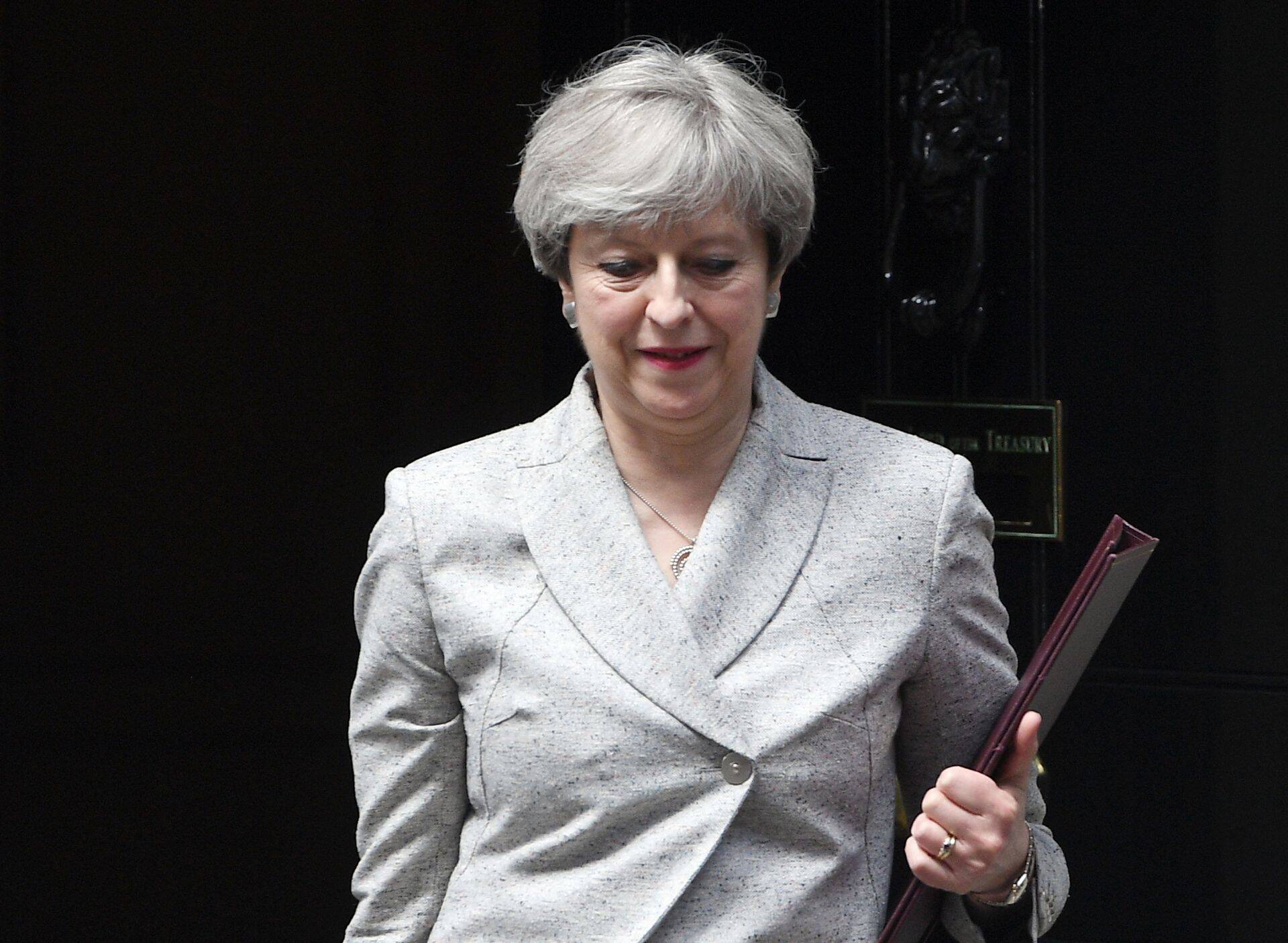 Suurbritannia peaminister Theresa May teeb praegu pingutusi selle nimel, et saada oma parteile parlamendis piisavalt toetust valitsuse moodustamiseks.
