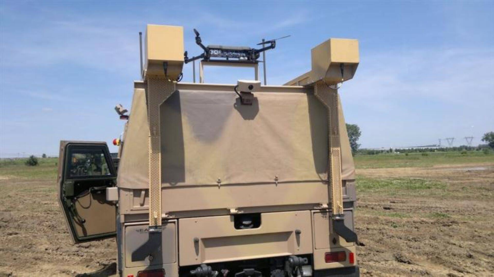 Eli ja RUAGi kaitsetehnika