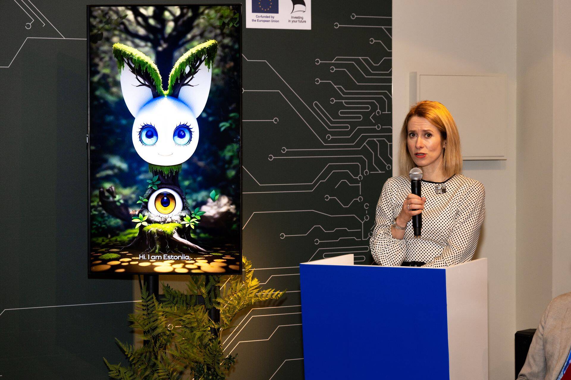 То, что у Эстонии был собственный павильон, – очень важно, считают предприниматели и благодарят его команду за отличную организацию работы.