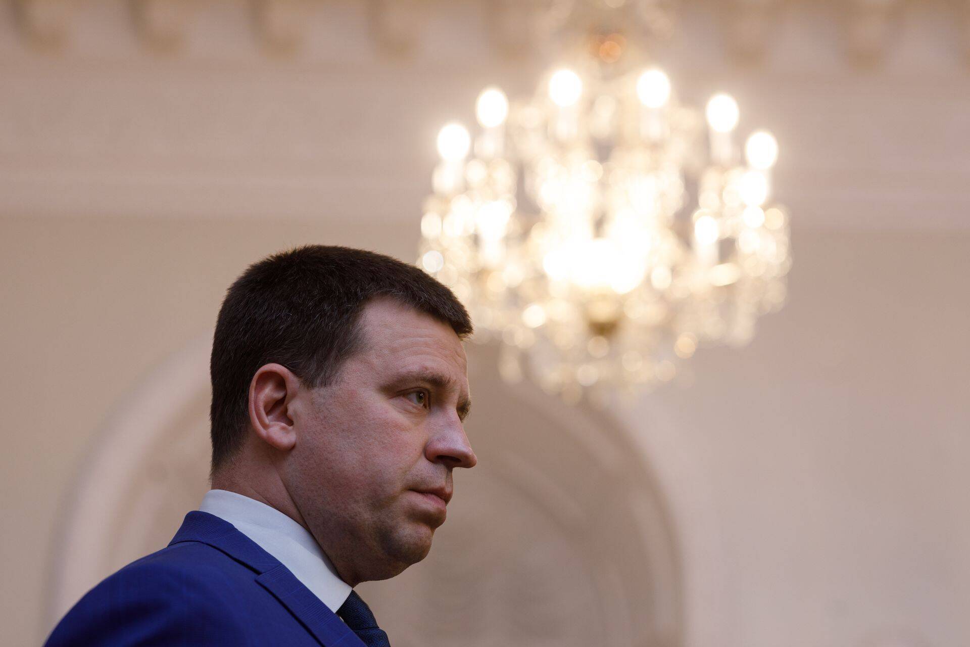 По словам председателя Центристской партии Юри Ратаса, в Эстонии по-прежнему есть правительство, но работоспособной коалиции больше нет.