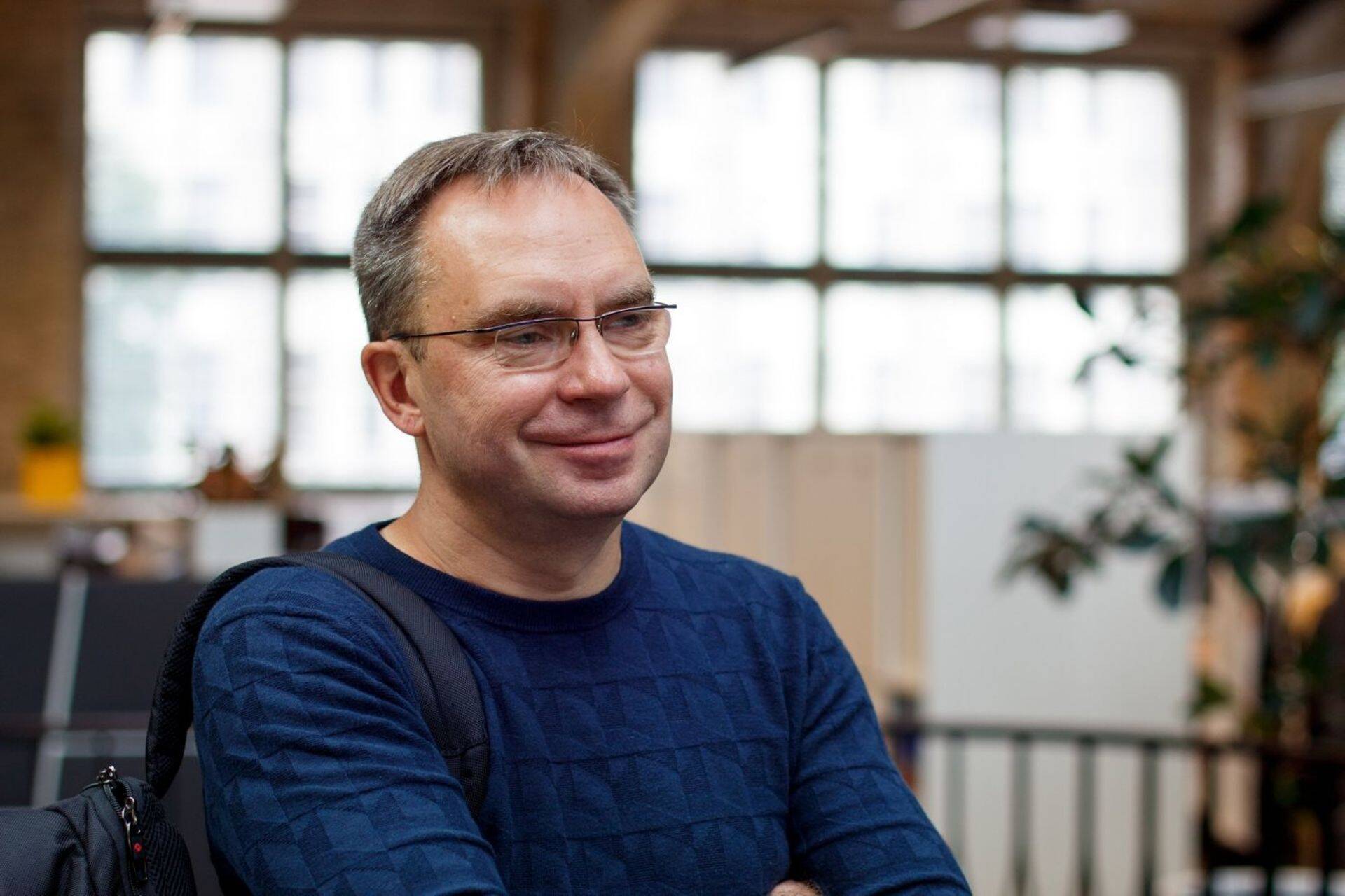 Sotsiaalmaksu lagi 5300 eurolt oleks vaid linnuke kirjas, ütleb Allan Martinson.