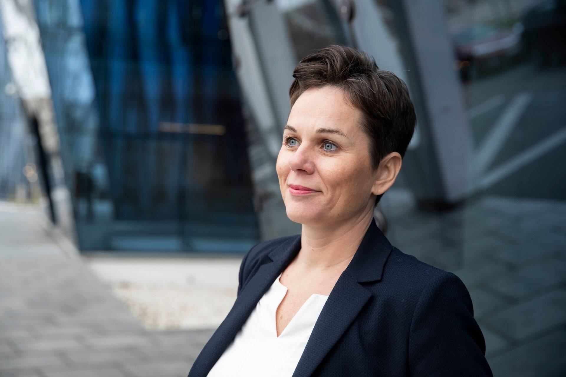 Катре Кываск устроилась на работу в Tallink в 2019 году.