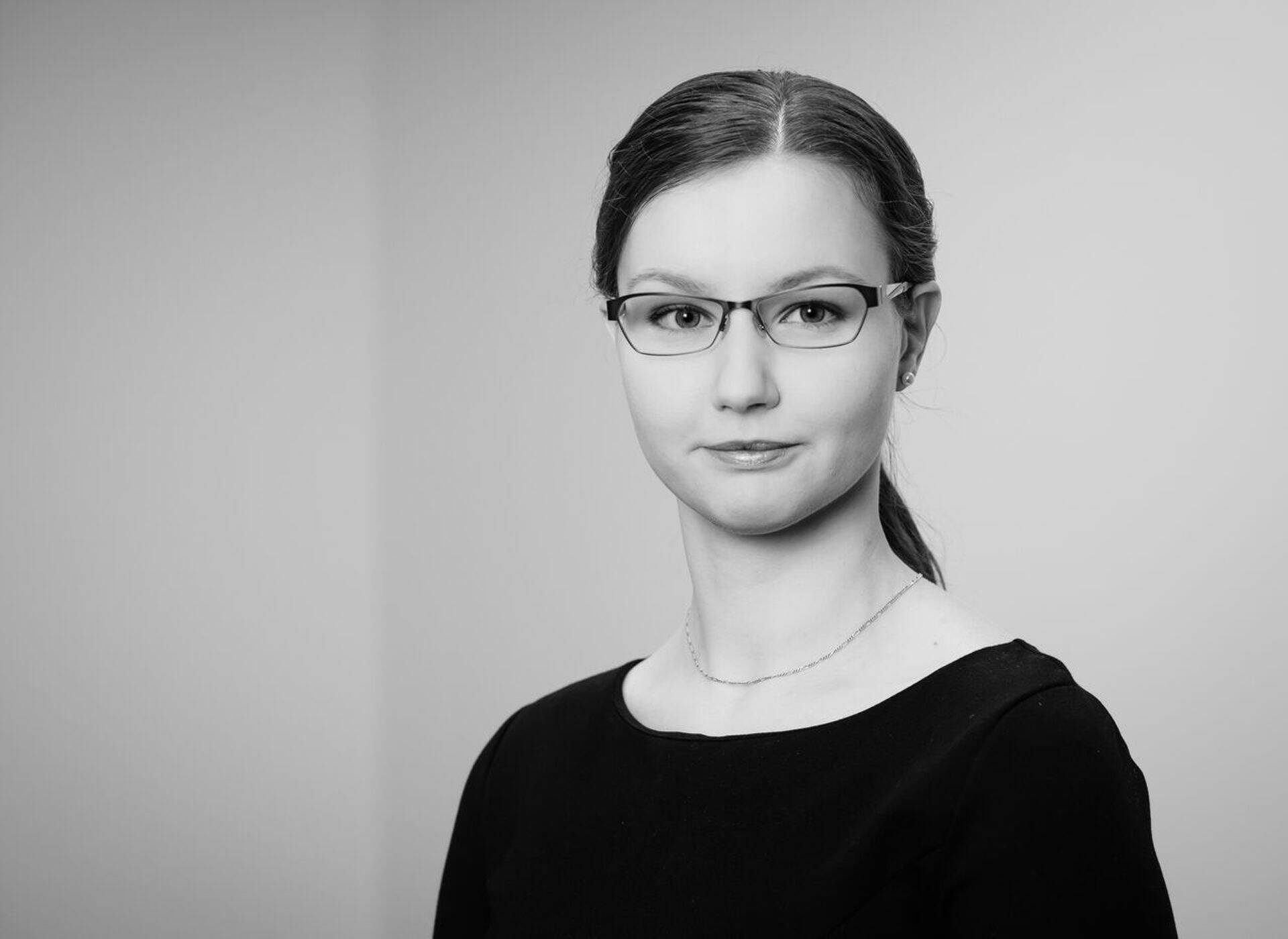 Njordi advokaat Siiri Kuusik.