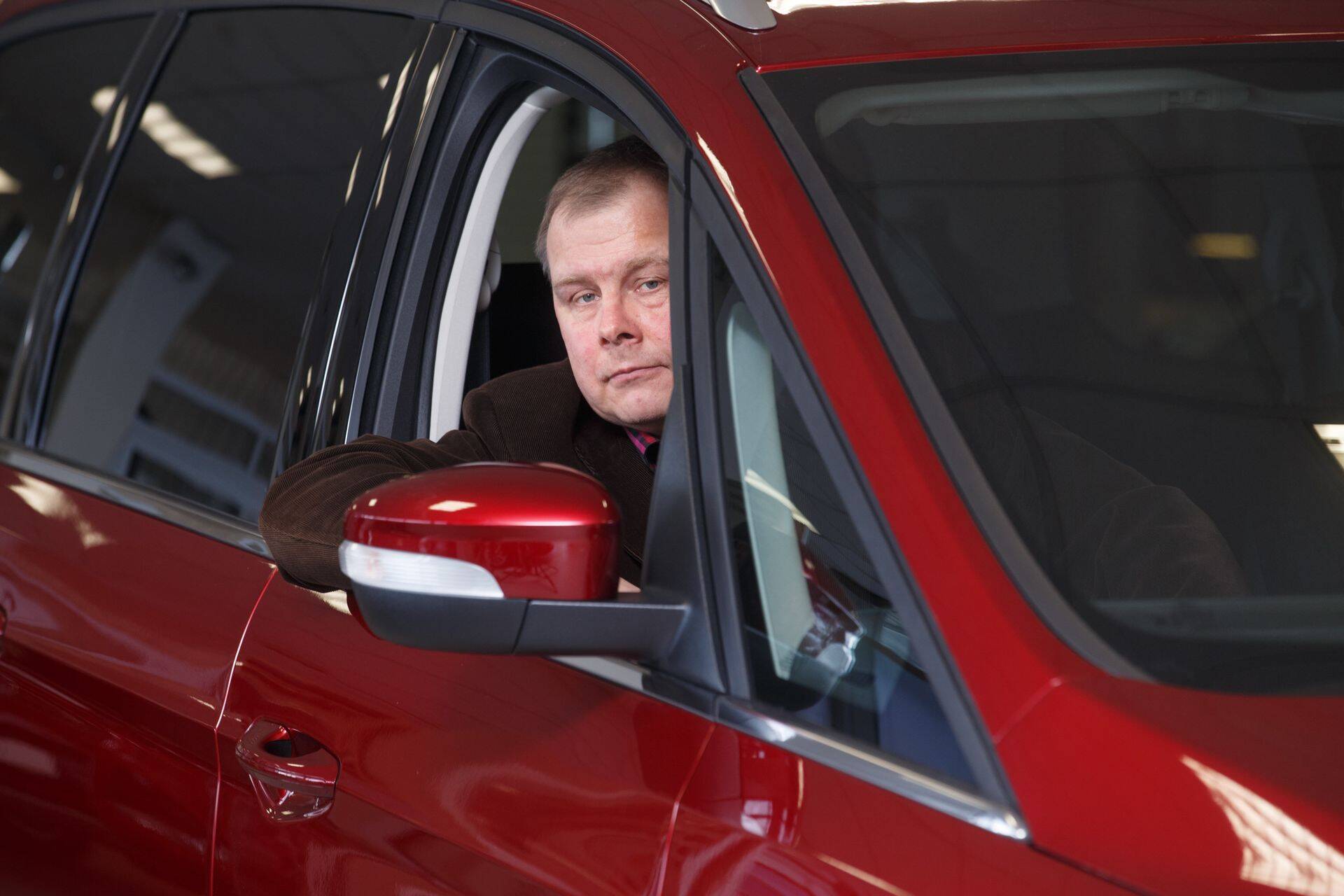 "Современный автомобиль без микропроцессоров не построить. Из-за их нехватки на сборочном конвейере систематически происходят сбои, отчего автозавод не может вовремя поставлять автомобили», - говорит директор по маркетингу Info-Auto Тийт Лиллипуу.