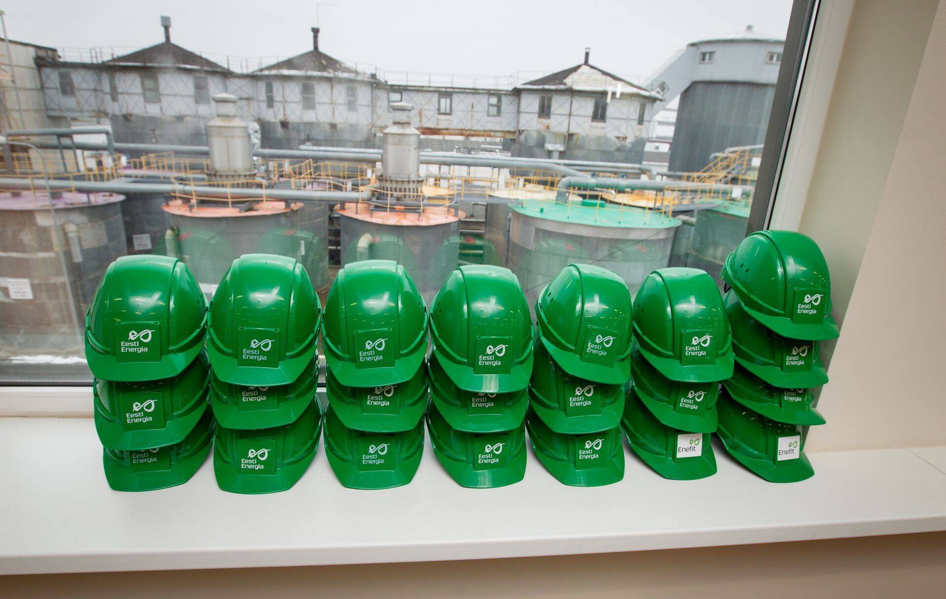Eesti Energia - самый желанный работодатель Эстонии