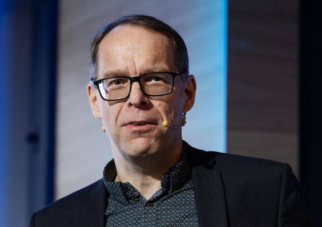 Terviseökonomist Andres Võrk