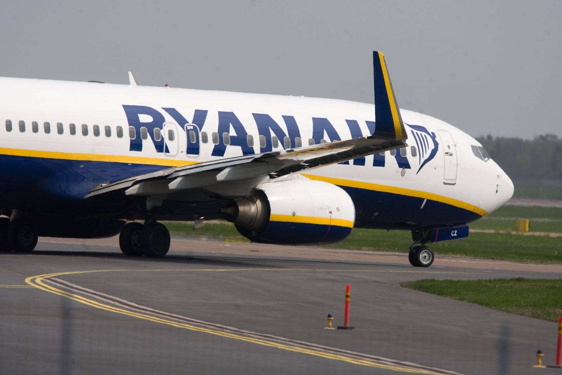 Ryanair sai Prantsuse Montpellier' lennujaamas tegutsemise eest miljoneid eurosid "marketingiks".