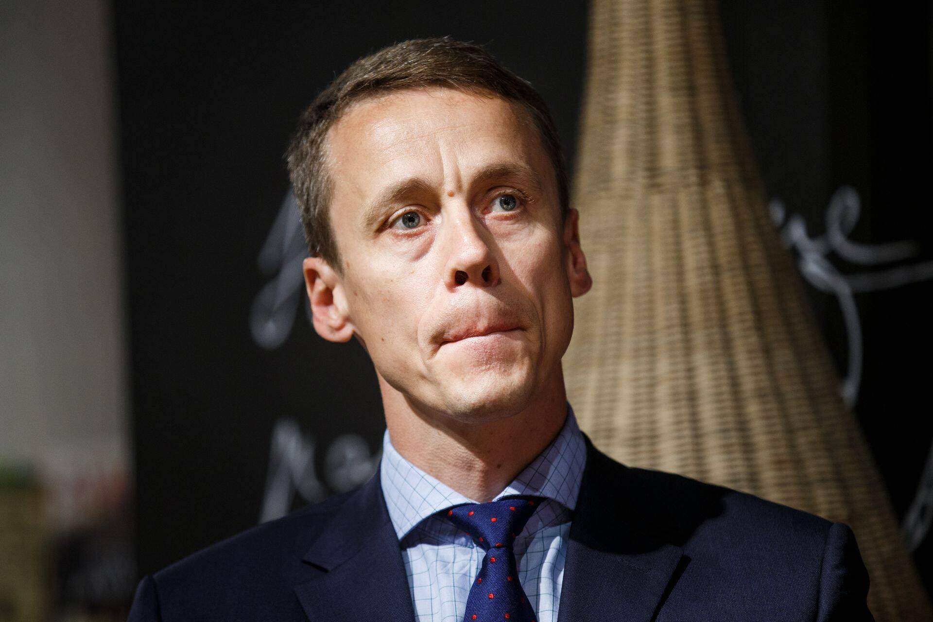 Eesti Energia nõukogu esimees Erkki Raasuke võttis osa vestlusringist riigiettevõtete juhtimise teemal.