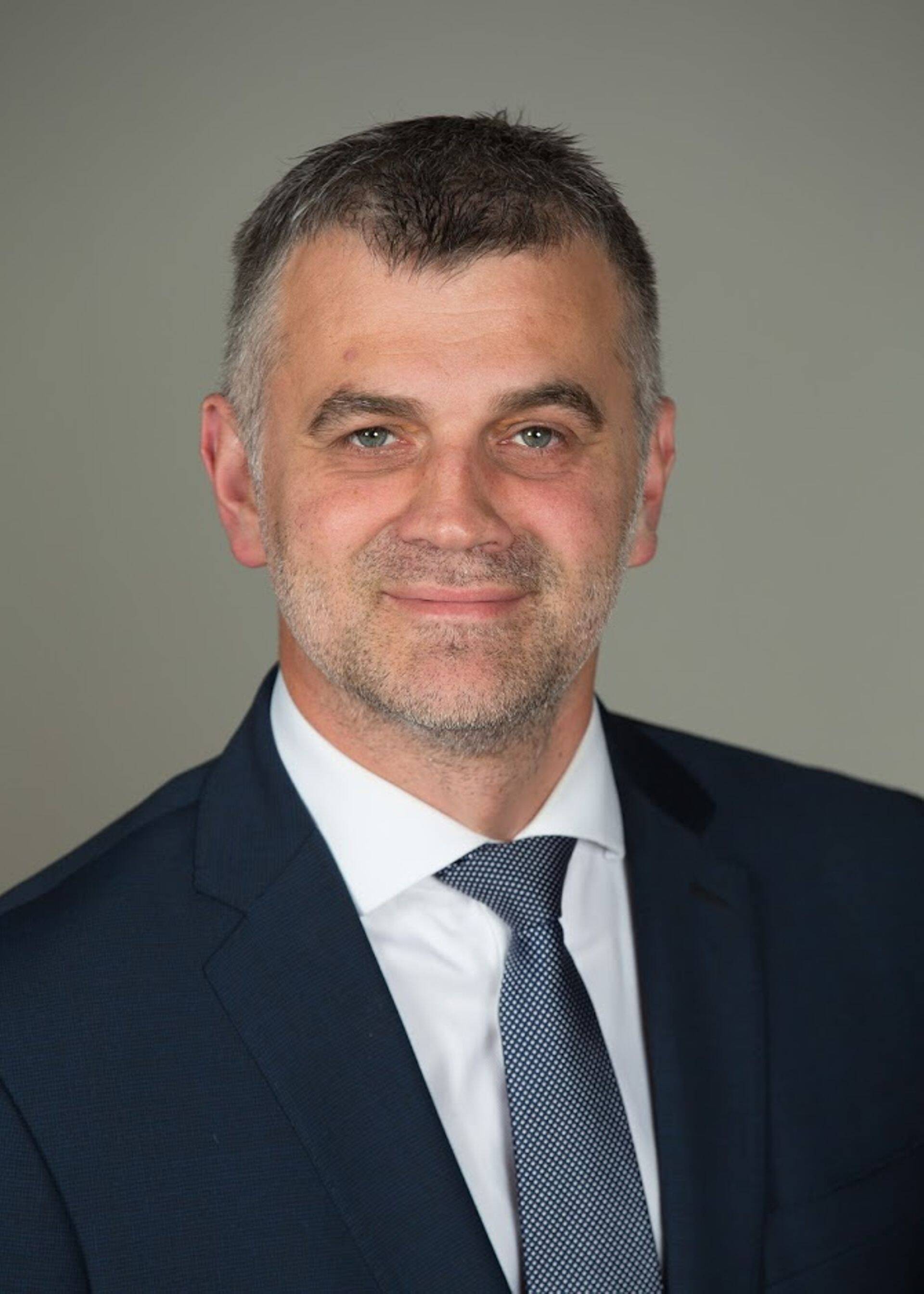 Kaitseministeeriumi kantsler Kristjan Prikk