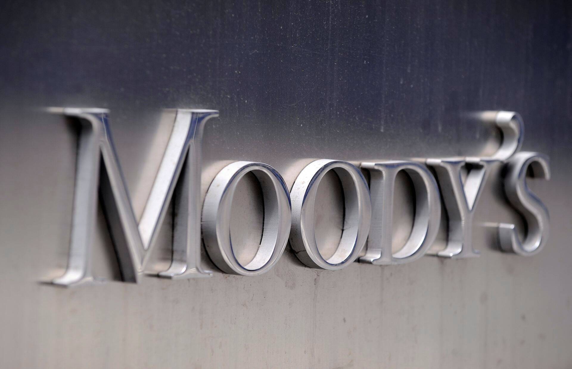 Reitinguagentuur Moody's.