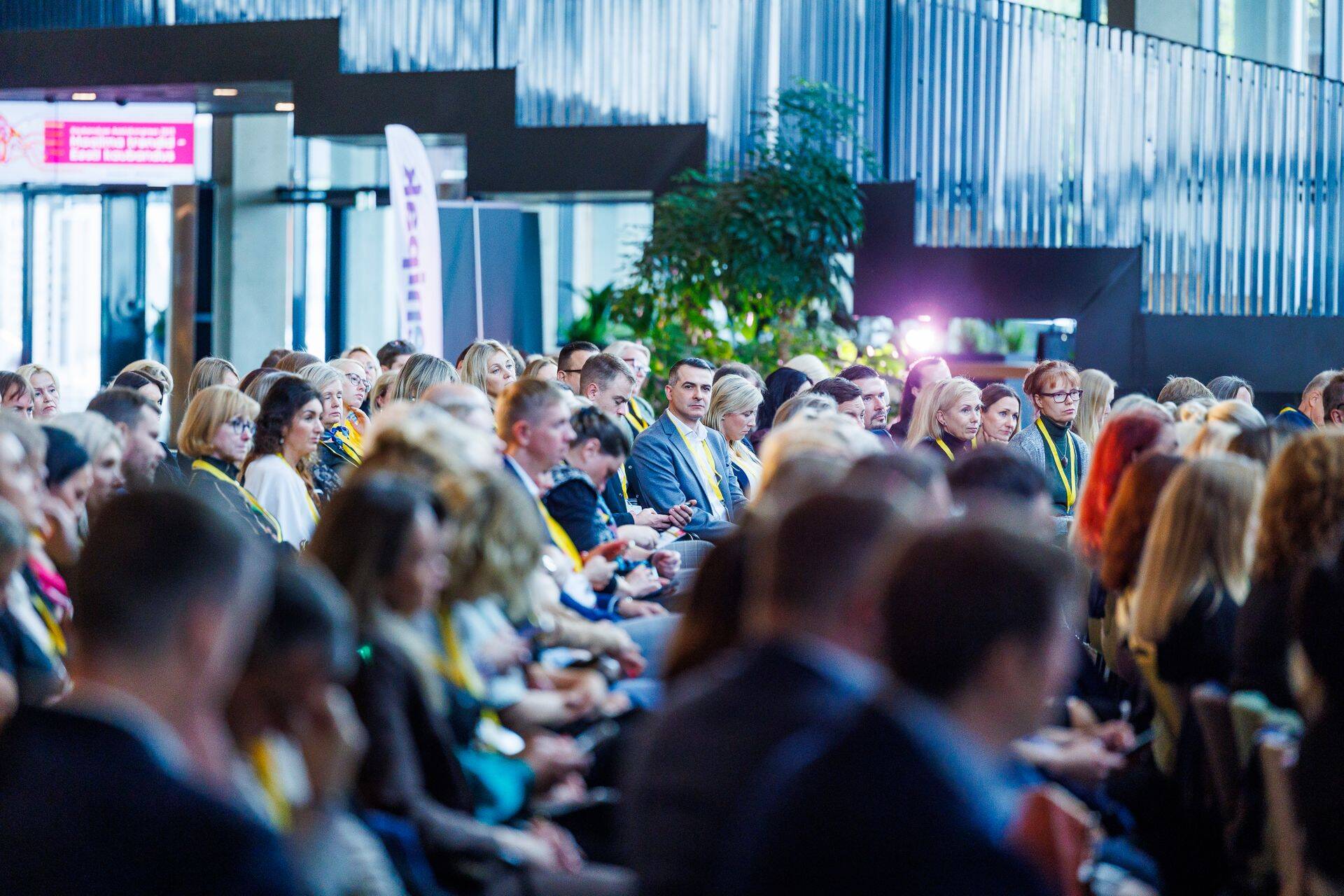 Kaubanduse Aastakongress 2023 Kruiisiterminalis