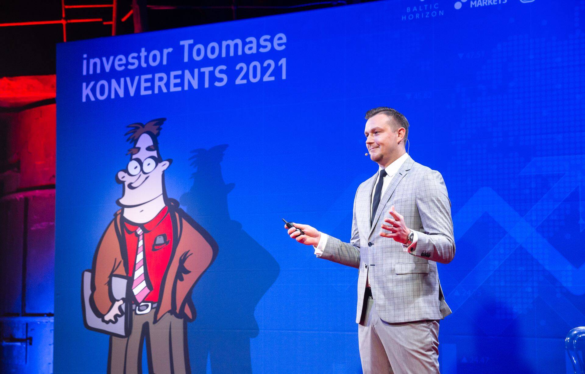 Investor ja tehnilise analüüsi ekspert Vaido Veek rääkis saates "Kauplemise ABC", et Balti börsil tasuks vaadata Apranga ja Tallinna Sadama poole.