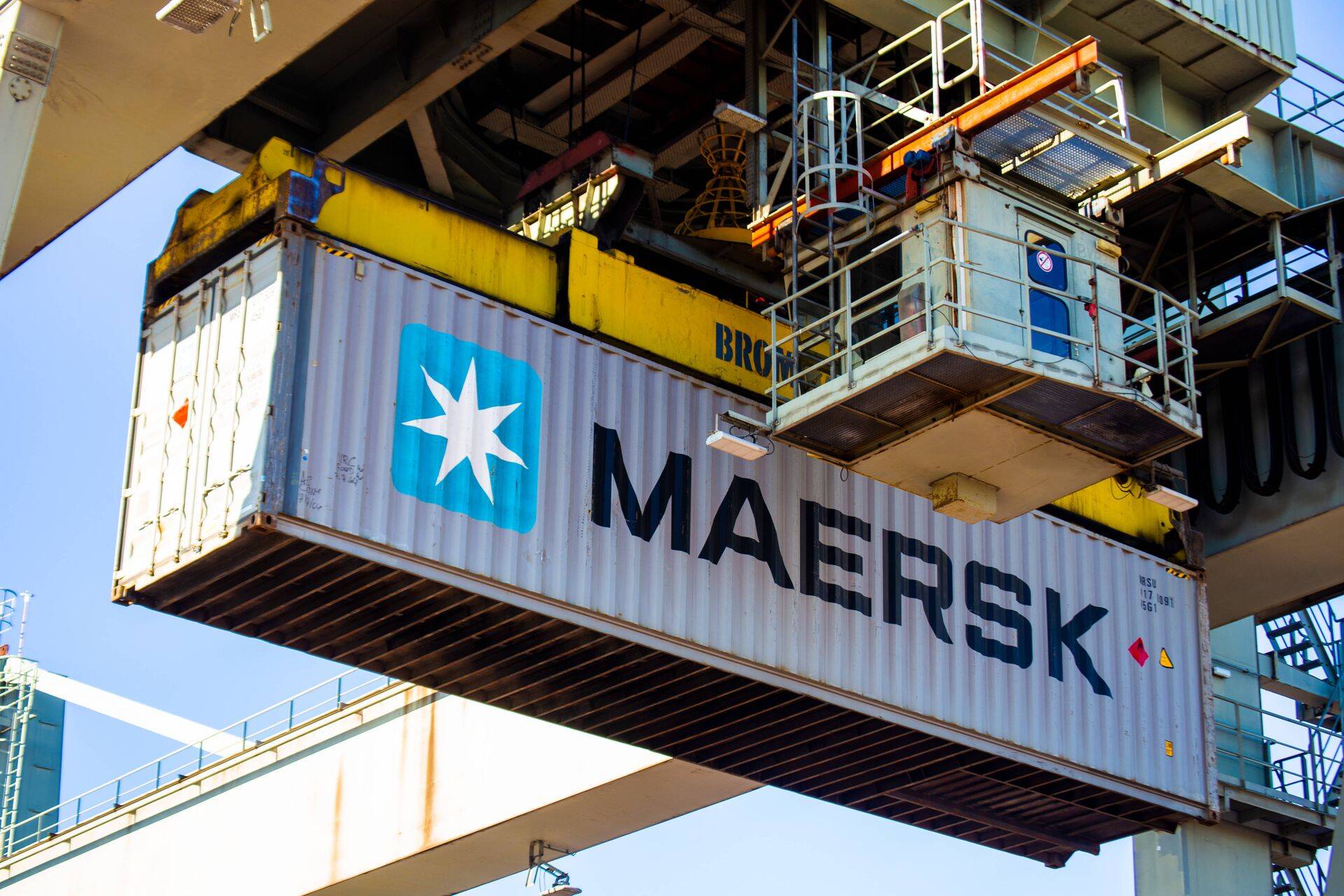 Laevanduskontsern Maersk võiks minu portfellis esindada transpordisektorit, mida pärast Ryanairi aktsiate müüki mul ju enam ei ole.