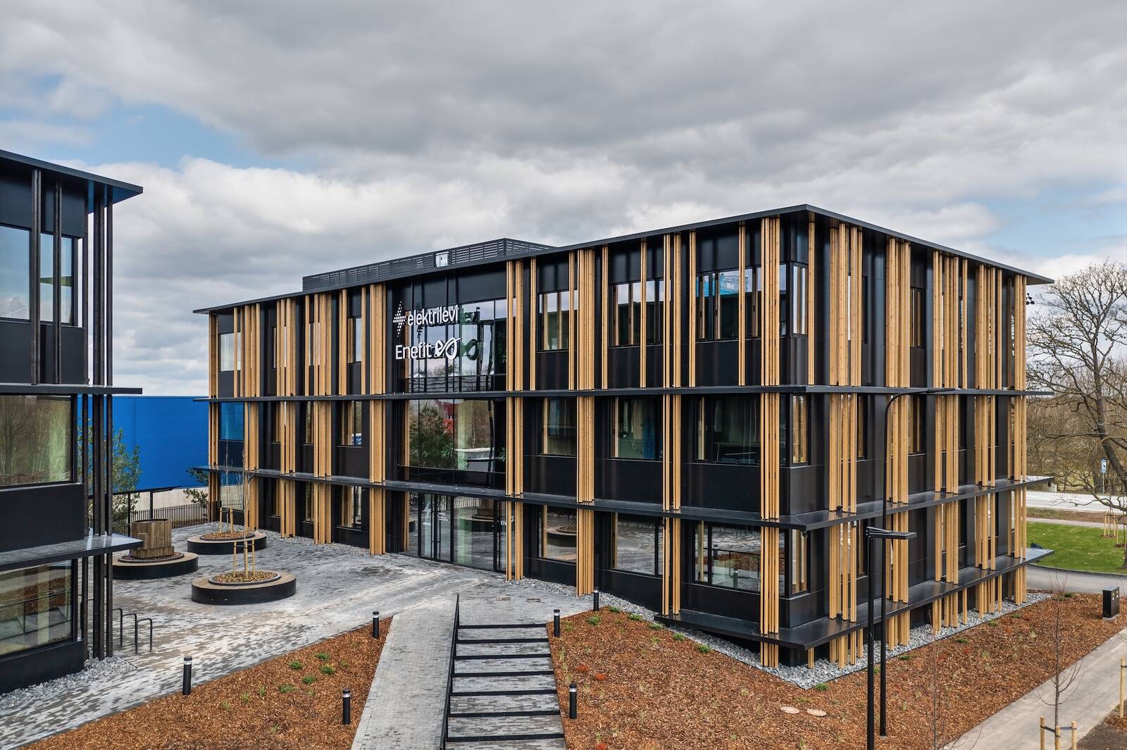 Arendaja Cesana Grupp viis edukalt ellu Enefiti ja Elektrilevi visiooni. Foto: Maanus Kullamaa