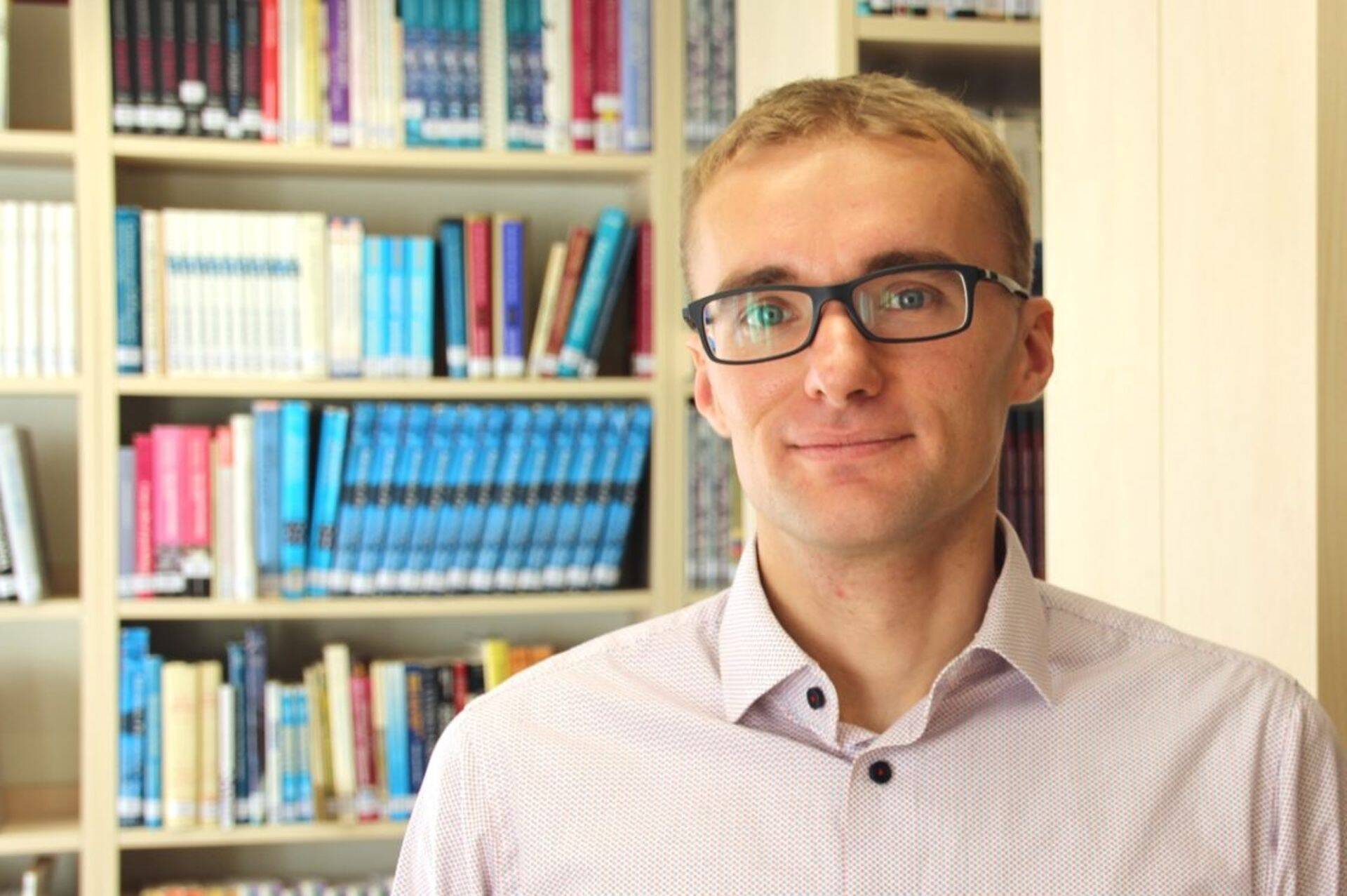 Arenguseire keskuse ekspert ja regionaalse majanduse uurimissuuna projektijuht Uku Varblane.