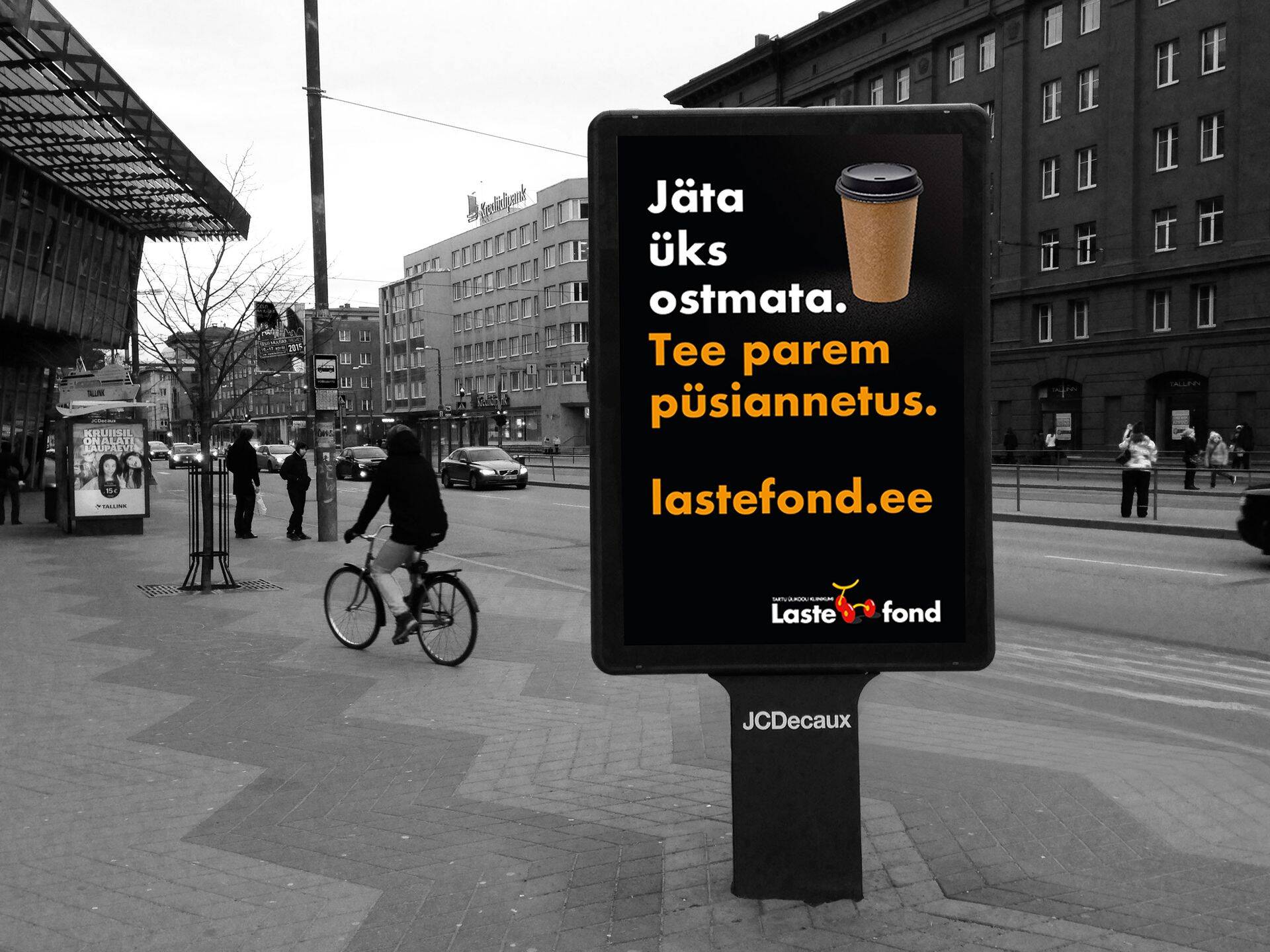 Aasta Turundustegu 2019 avaliku sektori kategooria parim on SA Tartu Ülikooli Kliinikumi Lastefond.