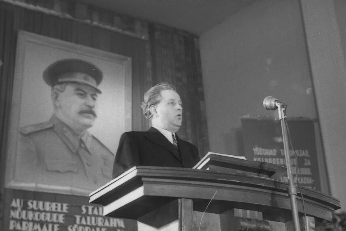 © Rahvusarhiiv / Wikimedia Commons