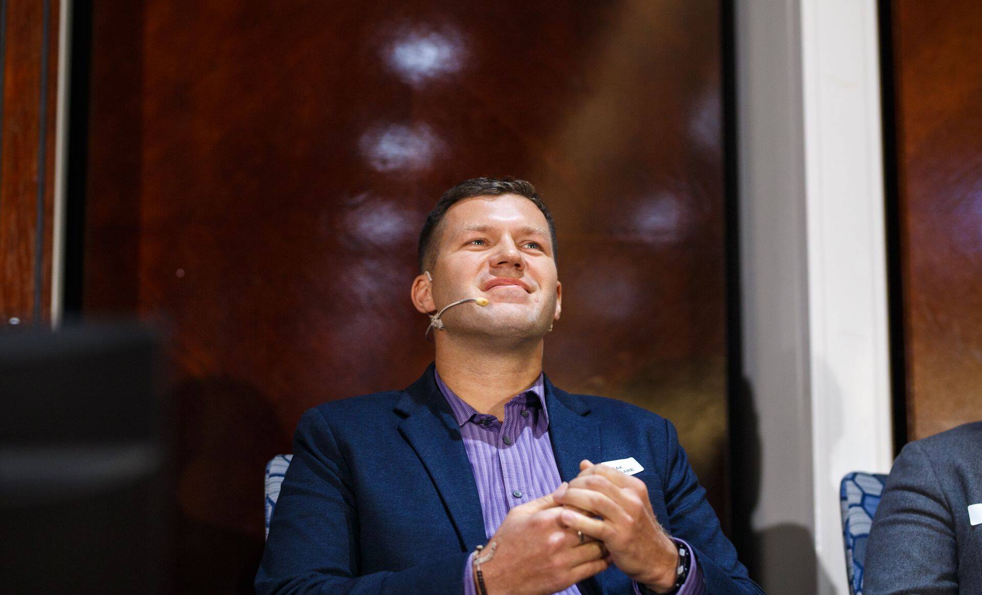 Investor Toomase konverents