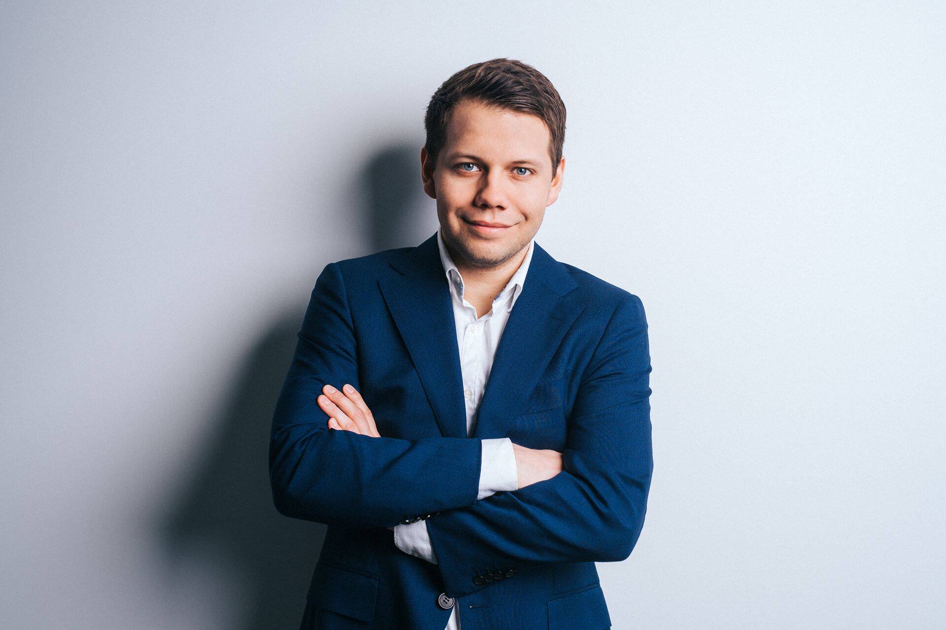 Veriffi kaasasutaja Janer Gorohhov.