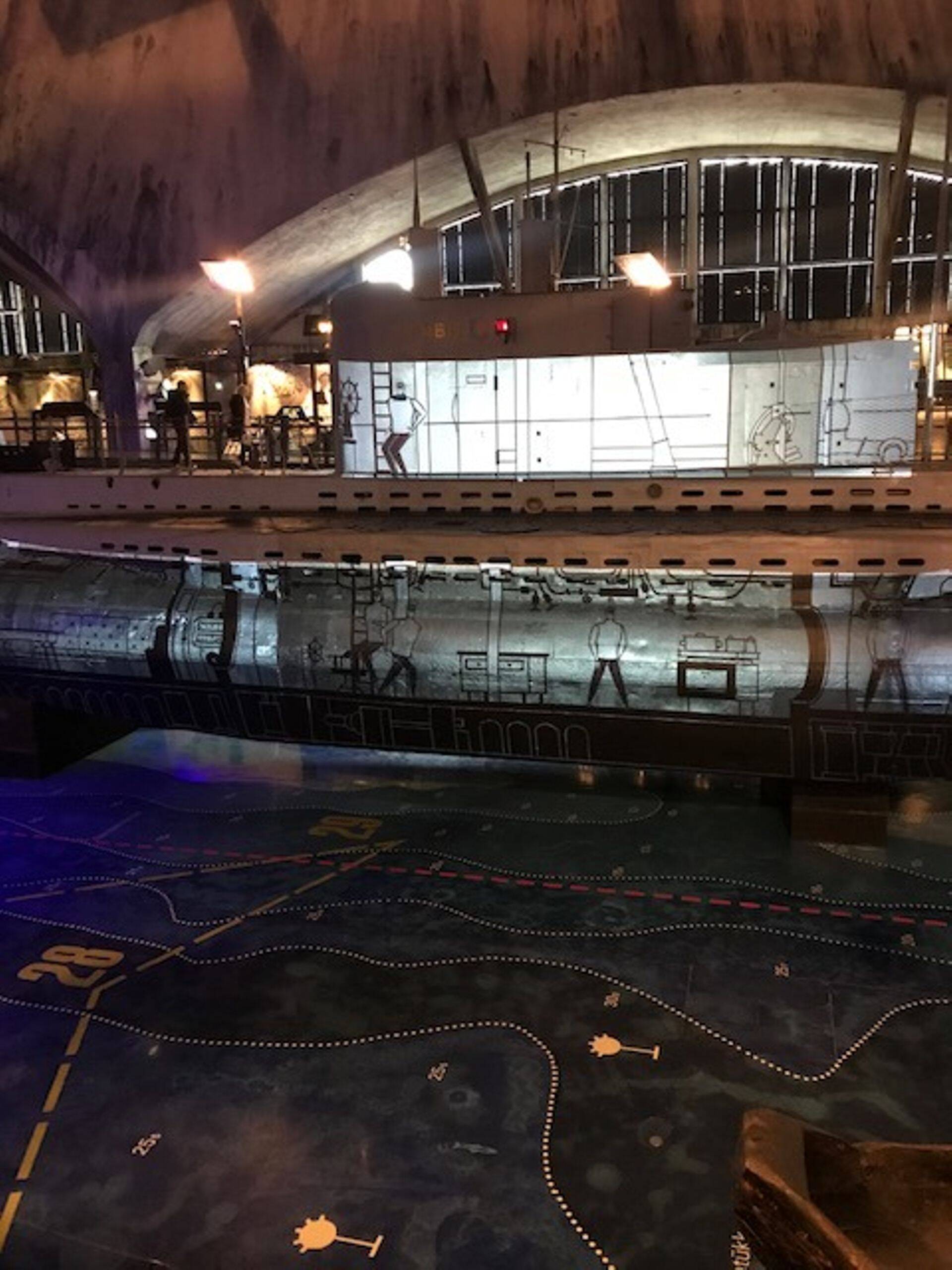 Alveelaev Lembitu sai 40 meetrit pika külgprojektsiooni.