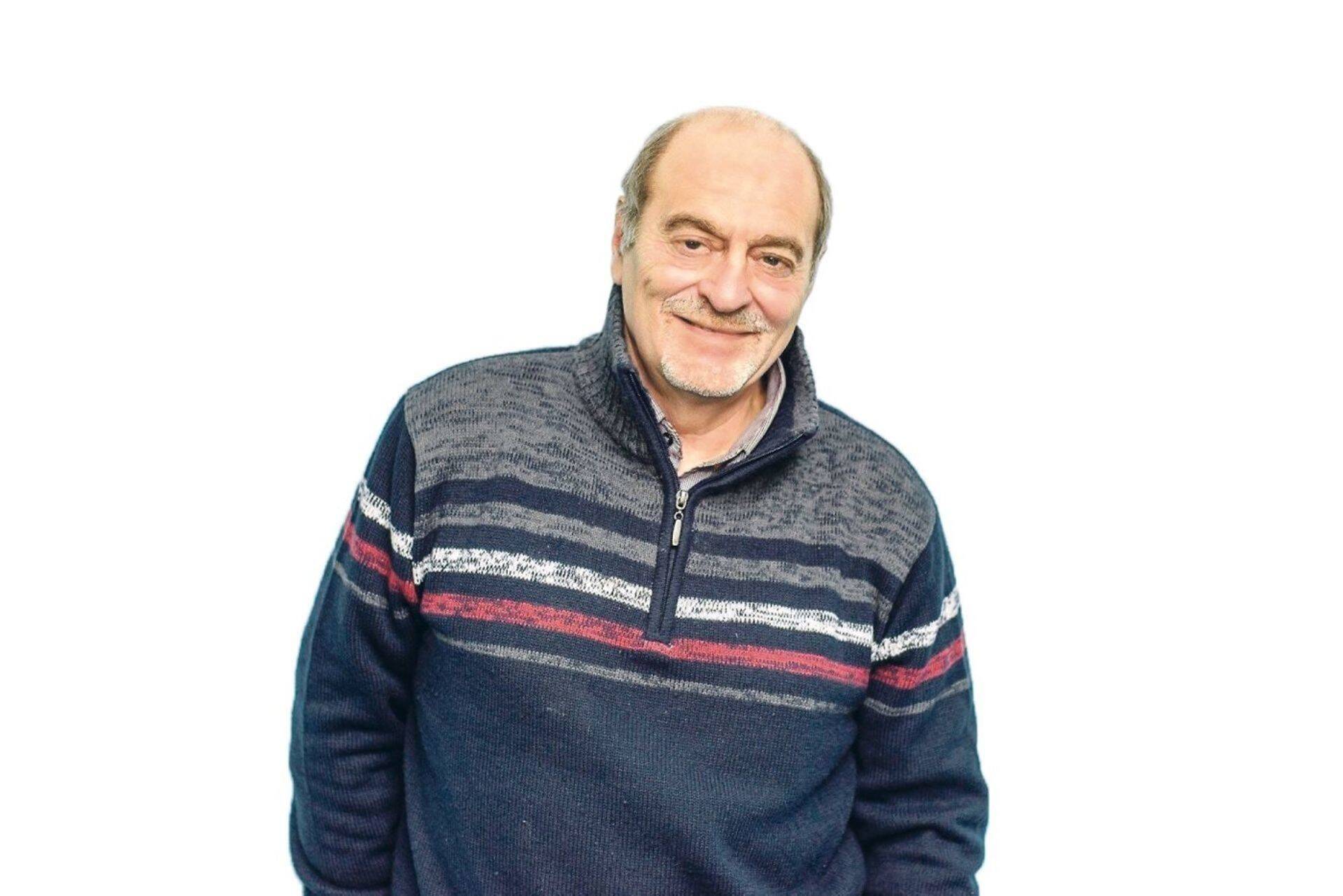 Политический обозреватель ДВ Эльконд Либман