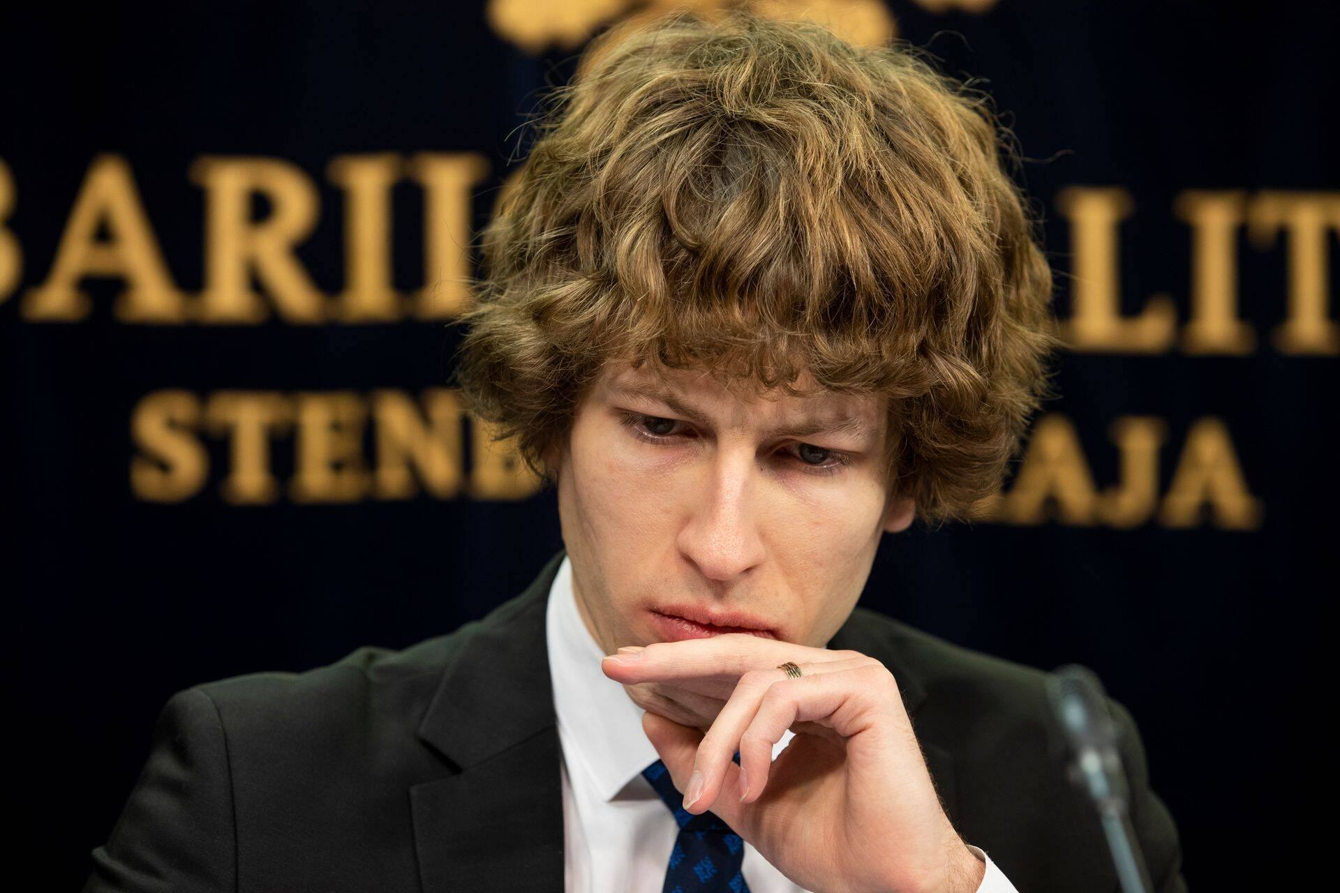 Sotsiaalminister Tanel Kiik.