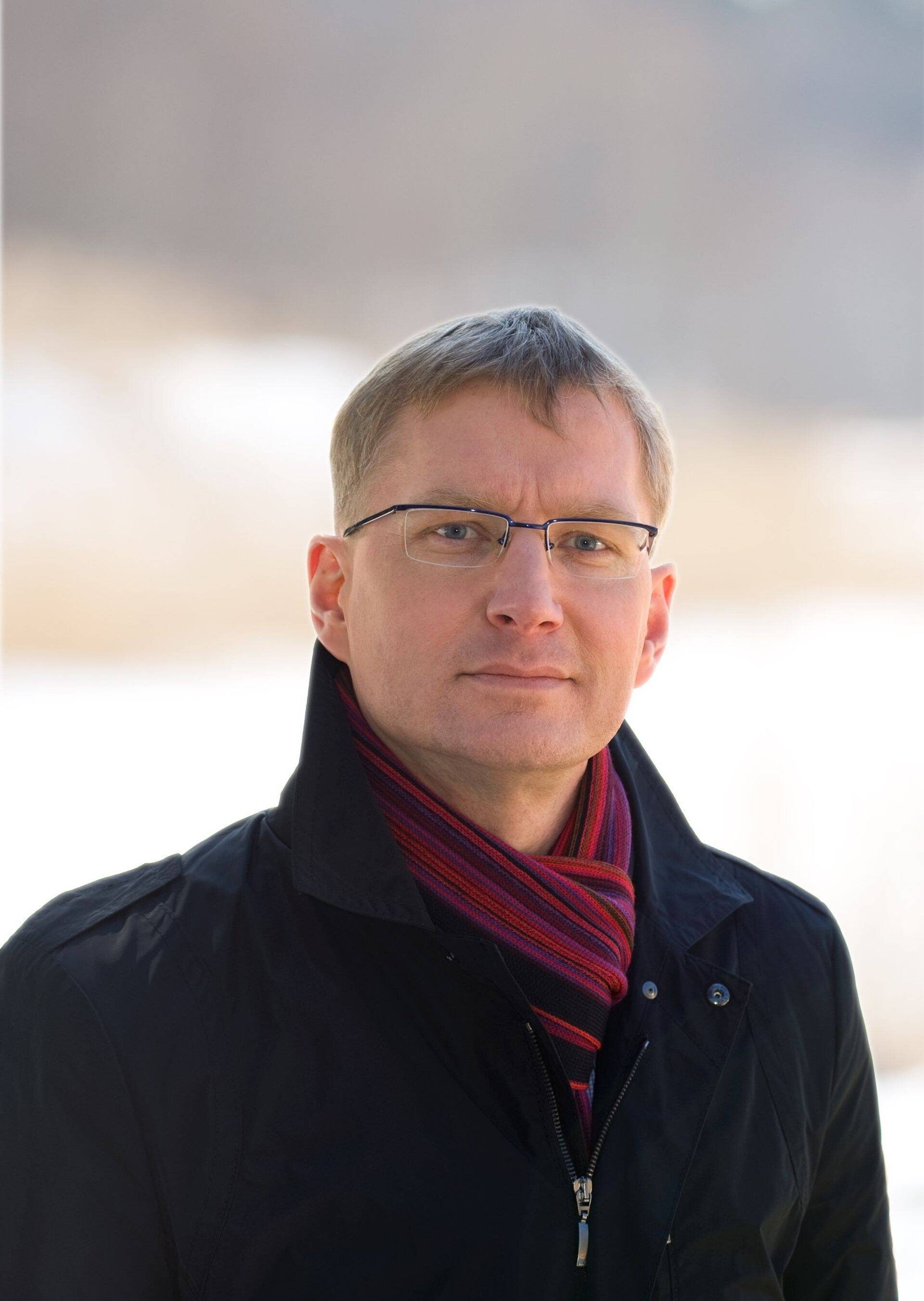 Andrus Pirso, Eesti Jõujaamade ja Kaugkütte Ühingu tegevjuht