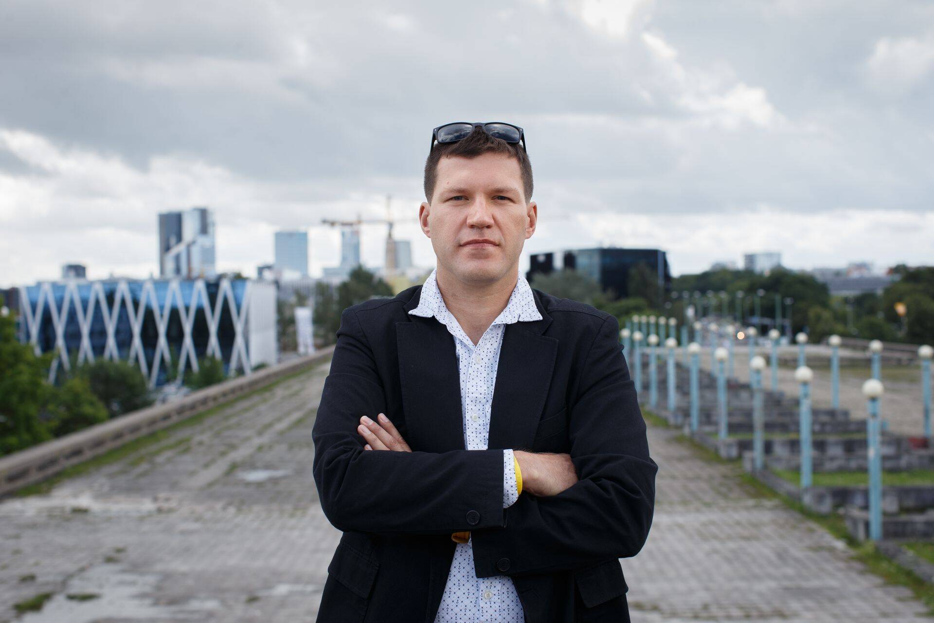 Jaak Roosaare