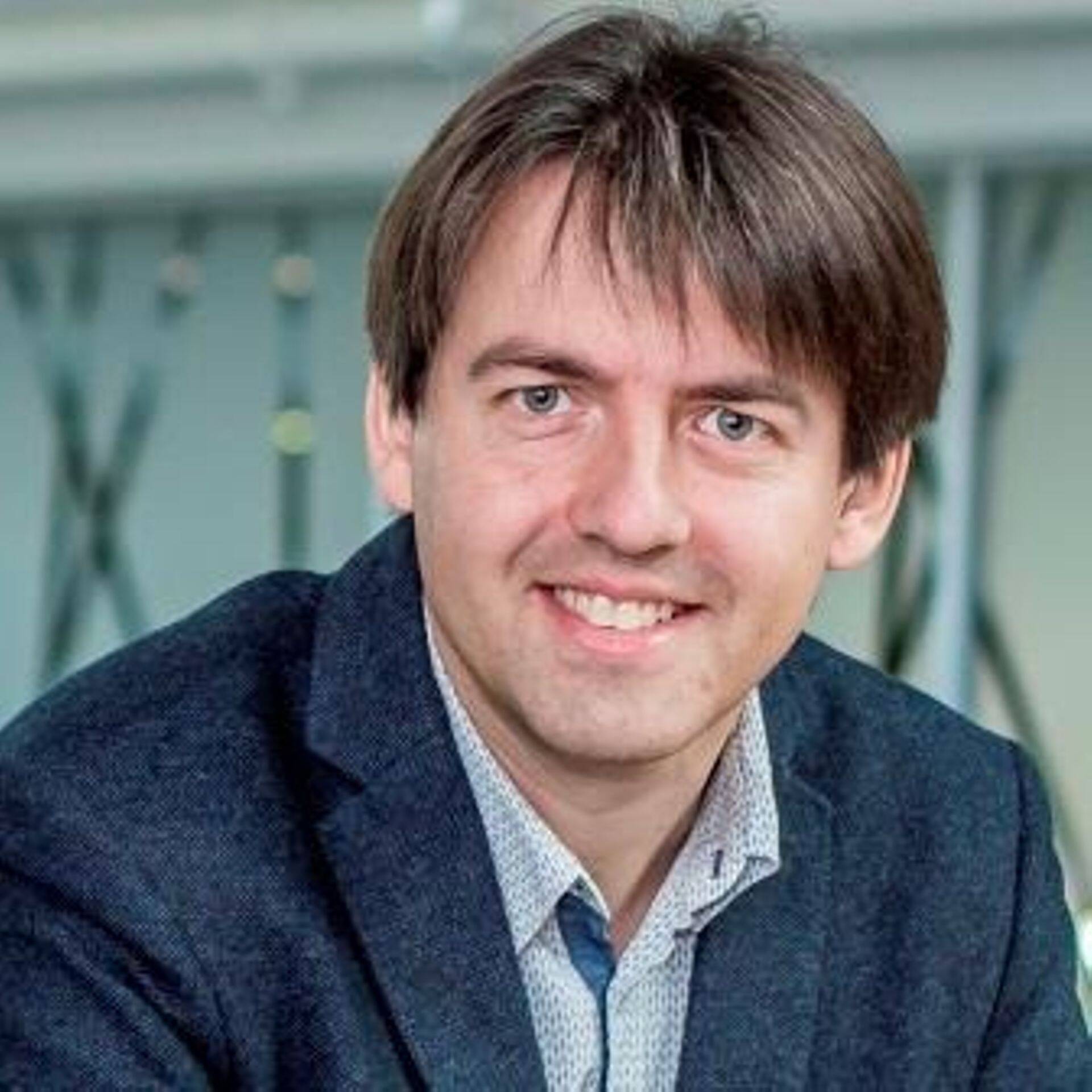 Rahvusvahelise kogemusega strateegia, innovatsiooni ja muudatuste juhtimise asjatundja Marko Rillo.