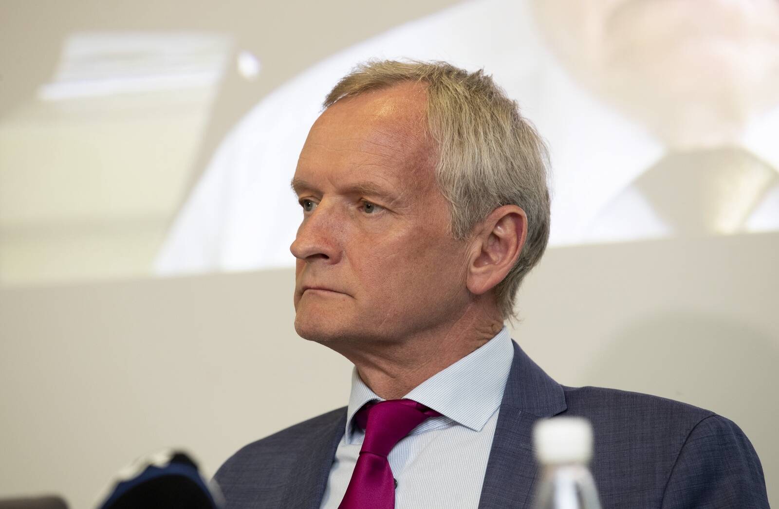 Tänavu teiseks ametiajaks TalTechi rektoriks valitud Tiit Land