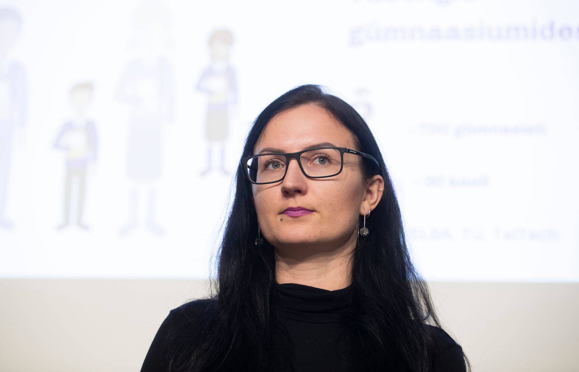 Korruptsioonivaba Eesti tegevjuht Carina Paju