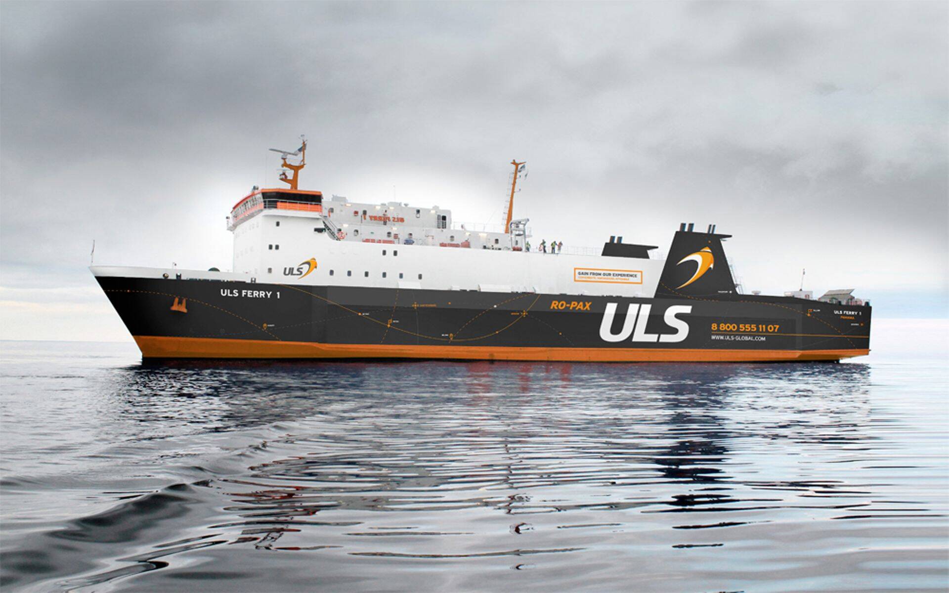 ULS Ferry 1
