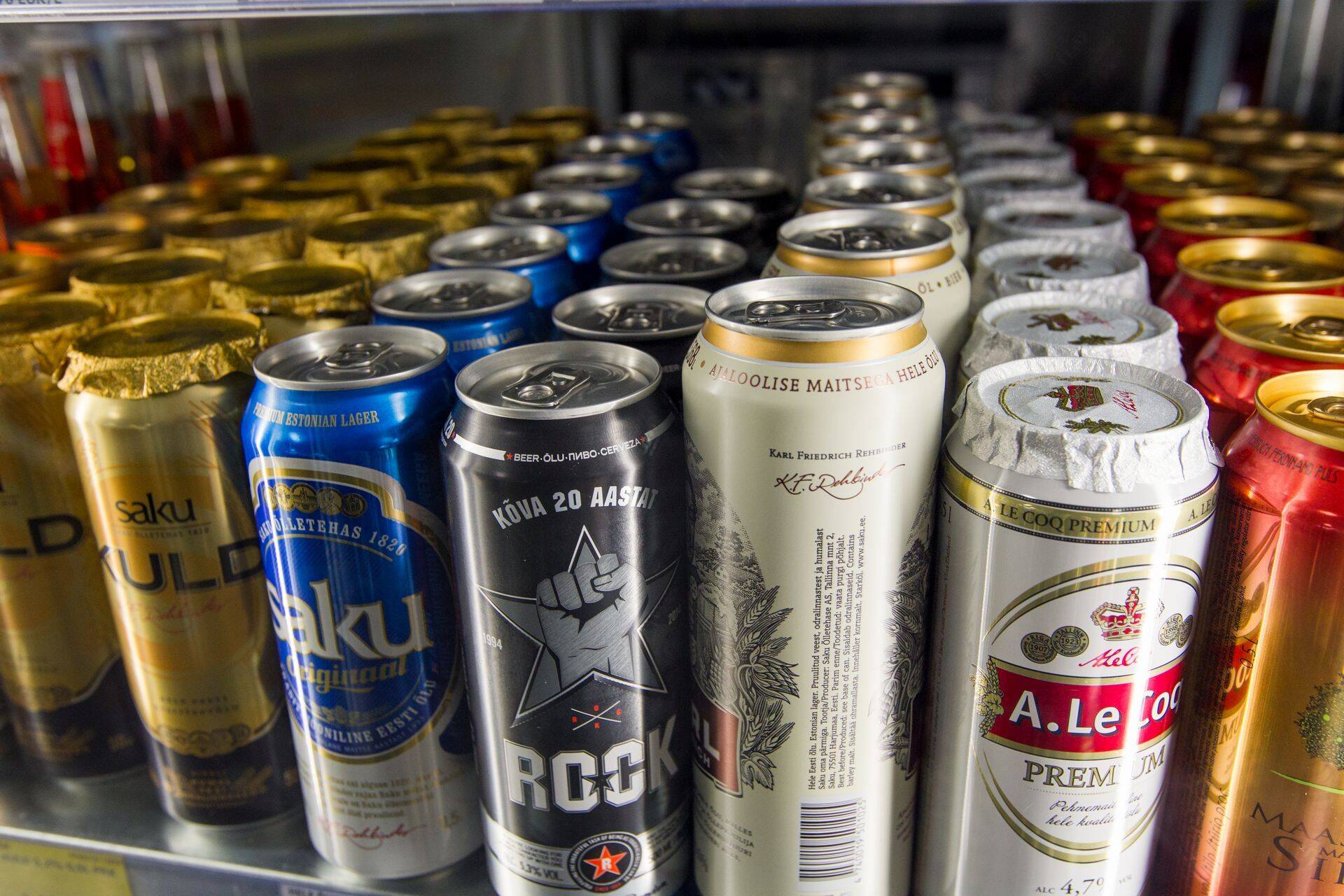 Nordan rõhutab, et alkoholiaktsiisi tõstmine aitab vähendada alkoholist tingitud tervisekahjusid.