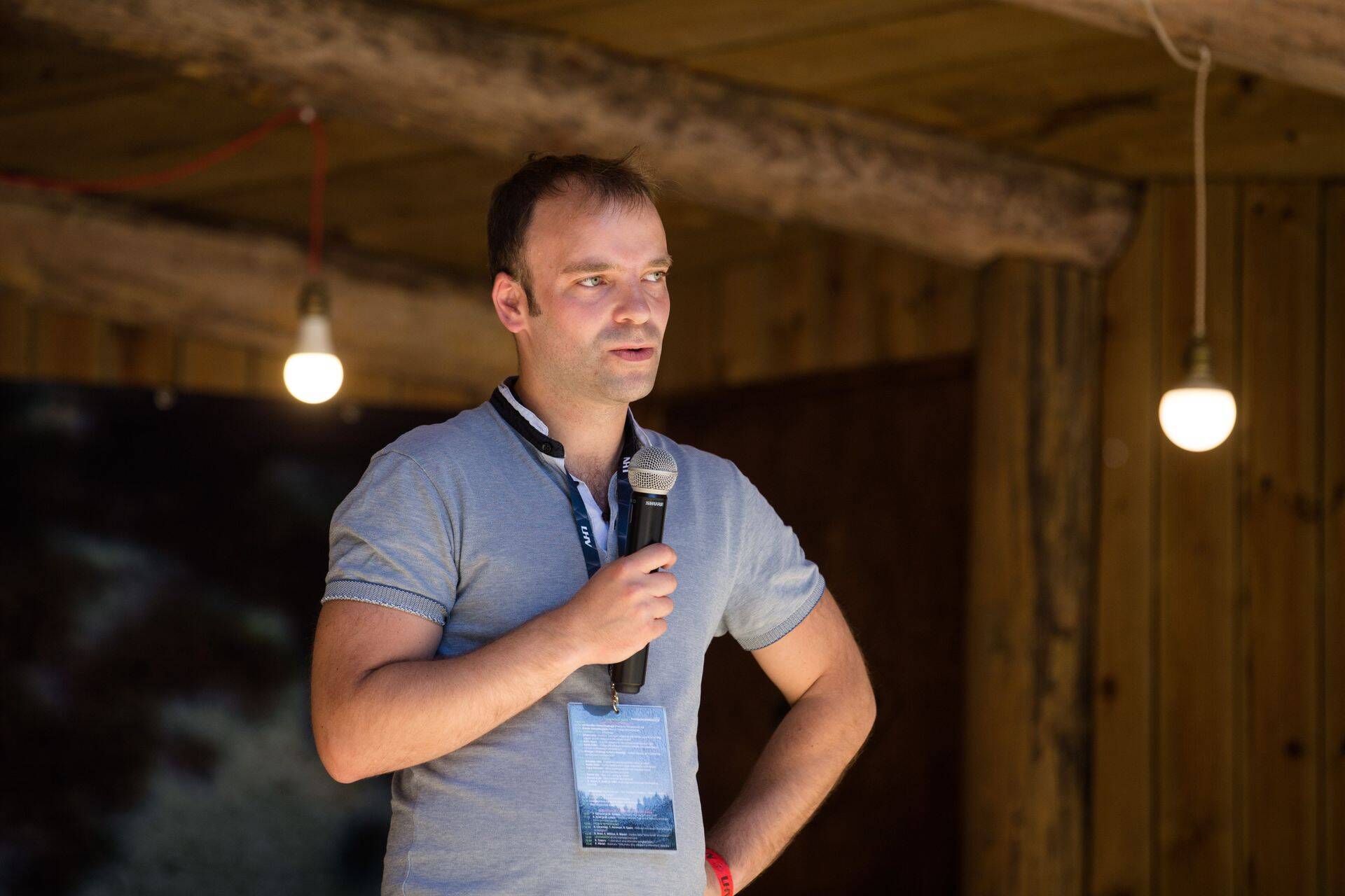 Investor Madis Müür.