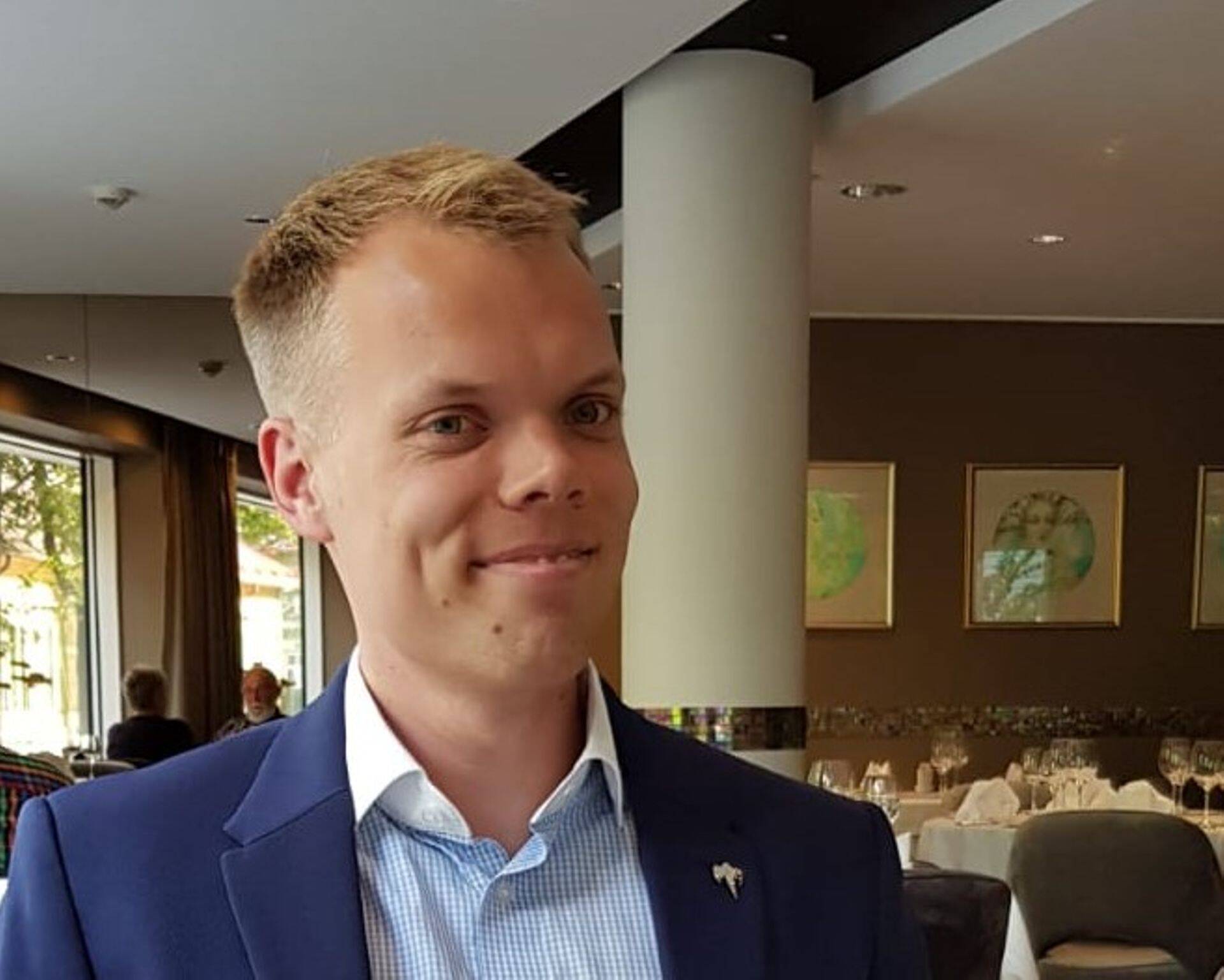 Indrek Hioväin