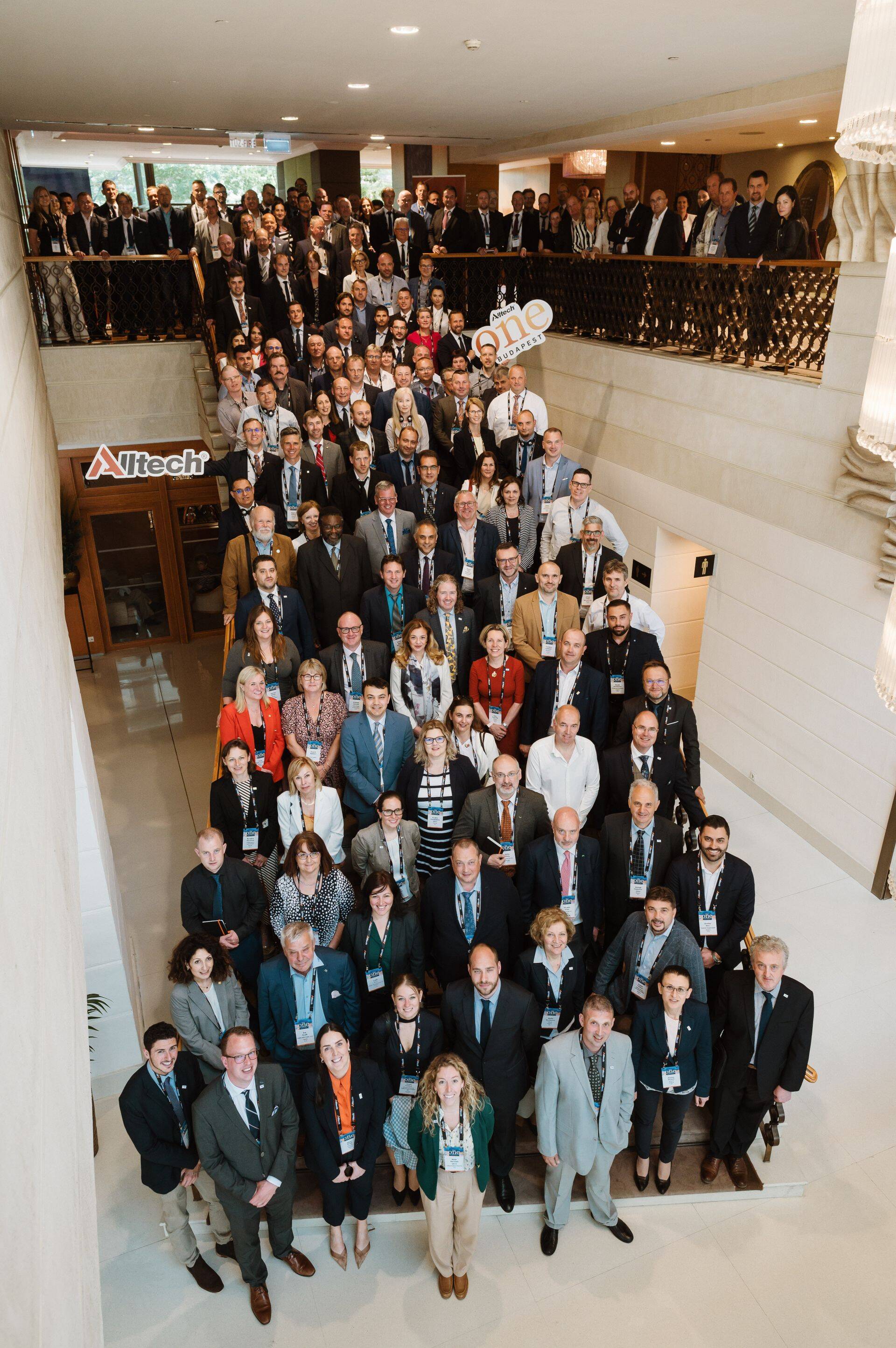 Alltech ONE konverents Ungaris. Fotod: Alltech Eesti