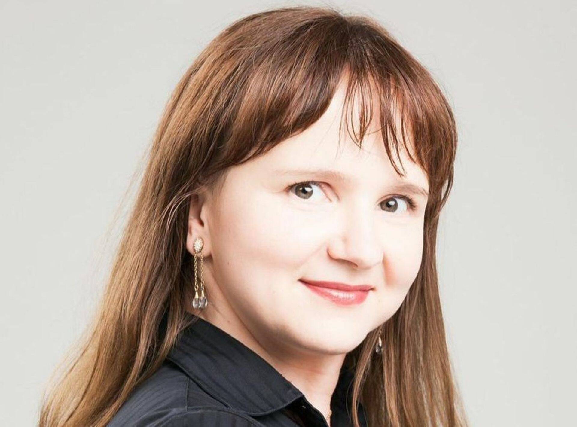 Bigbank Eesti äriüksuse juht Jonna Pechter.