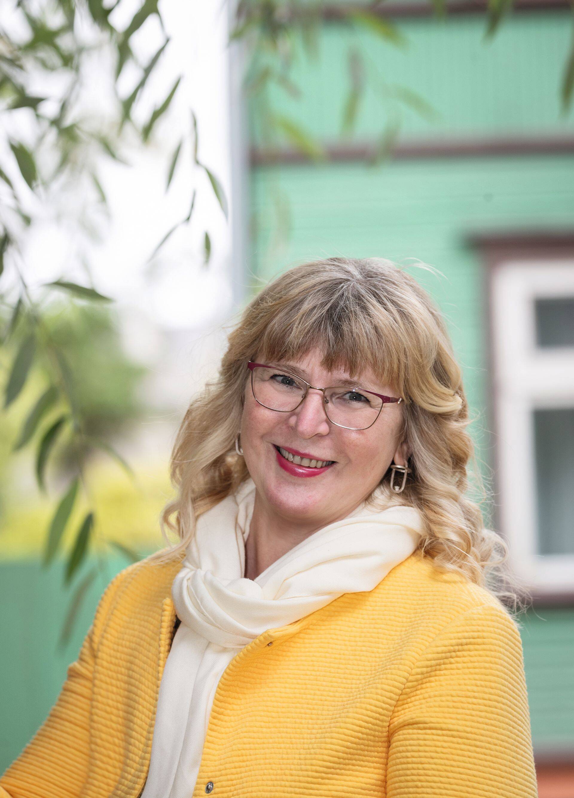 Mingelston OÜ eesotsas tegutsev Maie Mänge