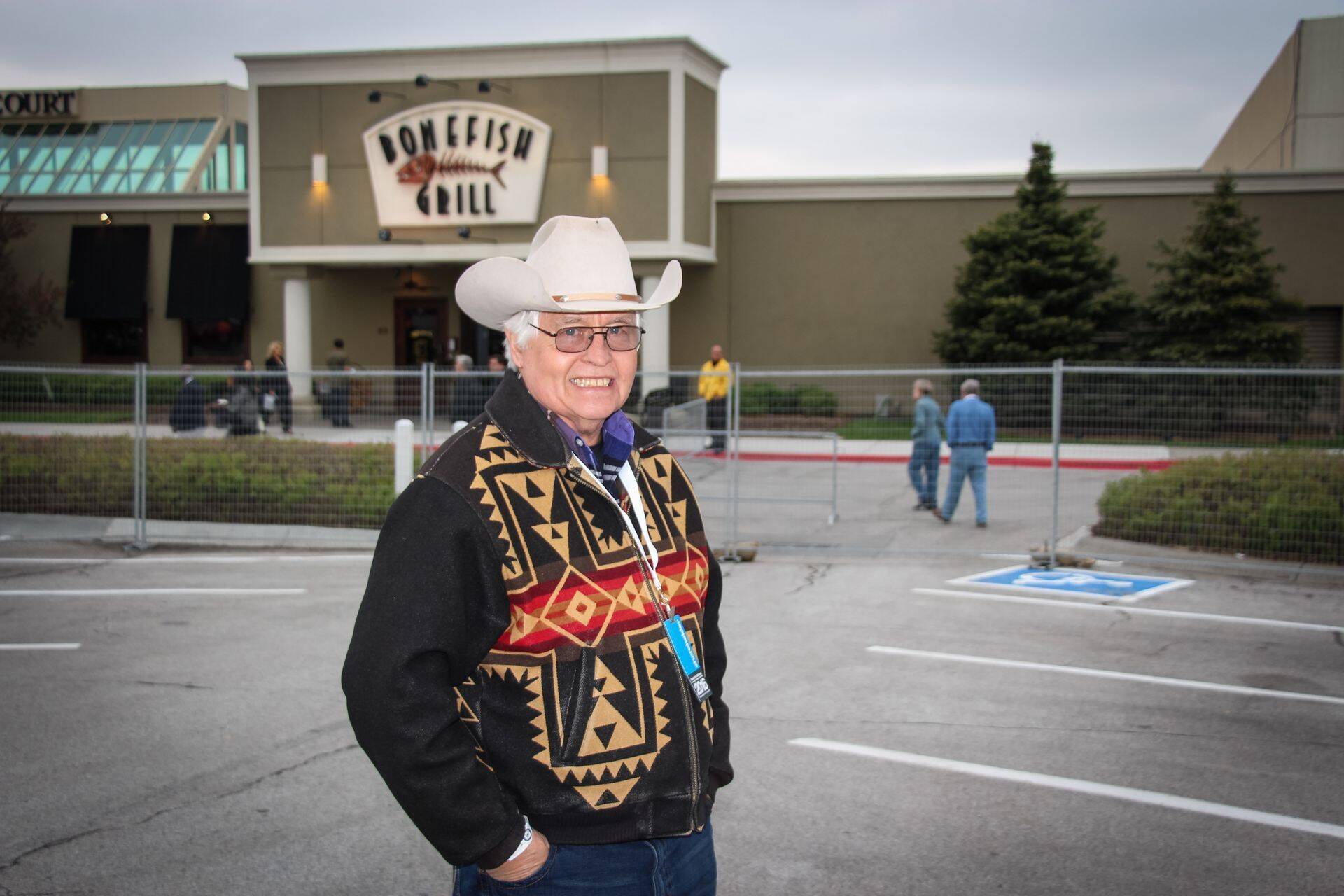 Kui juba, siis juba: Minneapolise farmer Michael investeerib Berkshire'isse paarkümmend tuhat dollarit kuus.